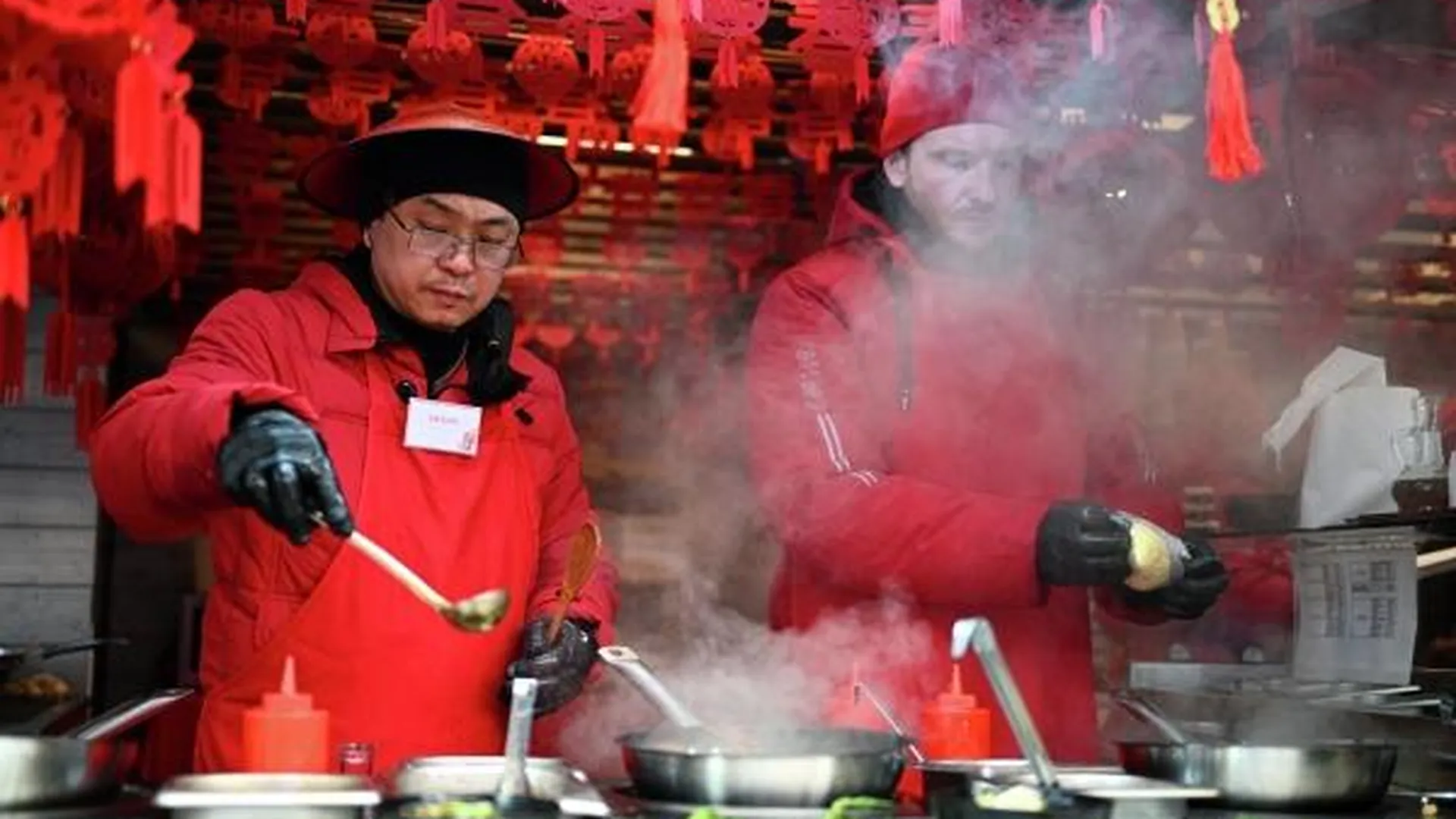 Москвичам расскажут о новогодних кулинарных традициях Китая