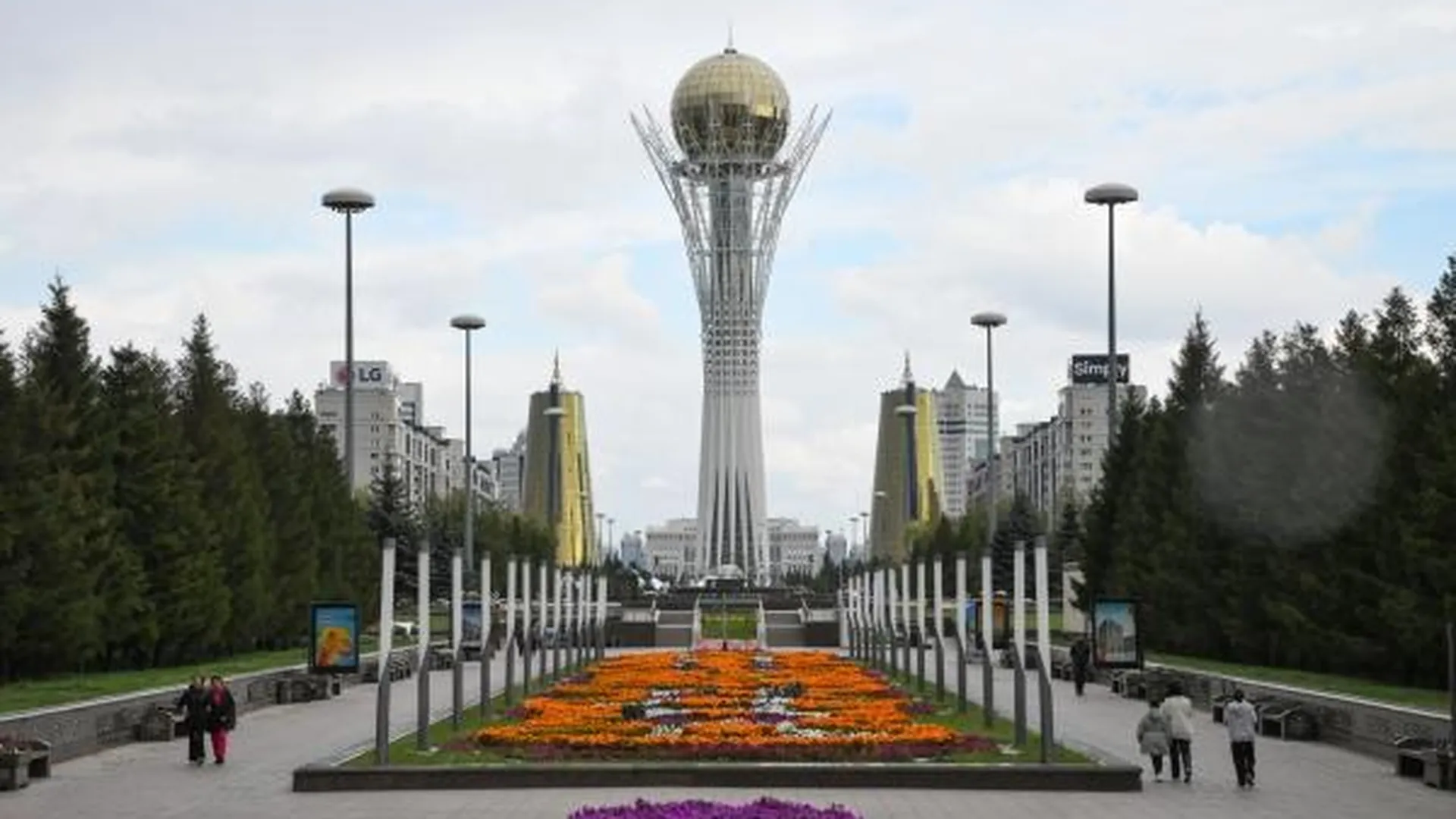 Правительство Казахстана ушло в отставку