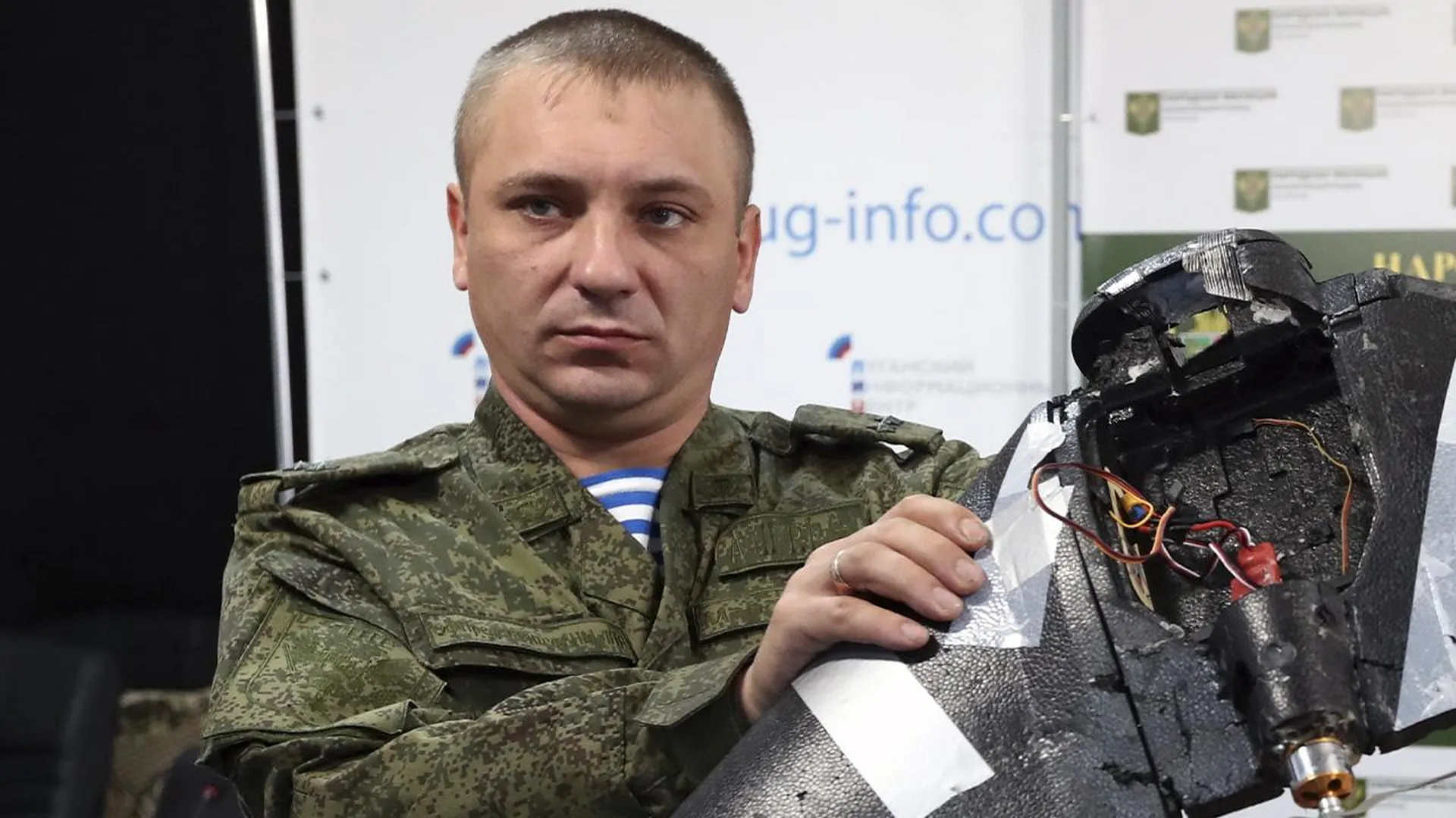 Андрей Марочко рассказал, как российские войска противостоят ВСУ на Купянском направлении