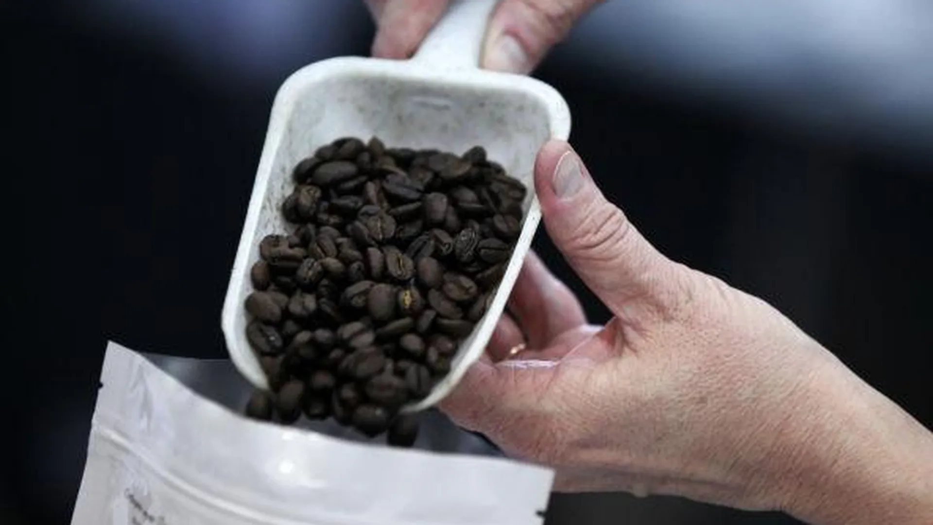 Киоски по продаже свежесваренного кофе появятся в Люберцах