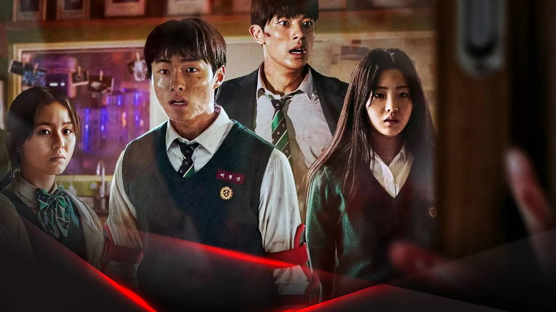 Корейцы снова вскрыли социальный нарыв. «Мы все мертвы» от Netflix взорвал чарты, несмотря на банальный зомби-сюжет