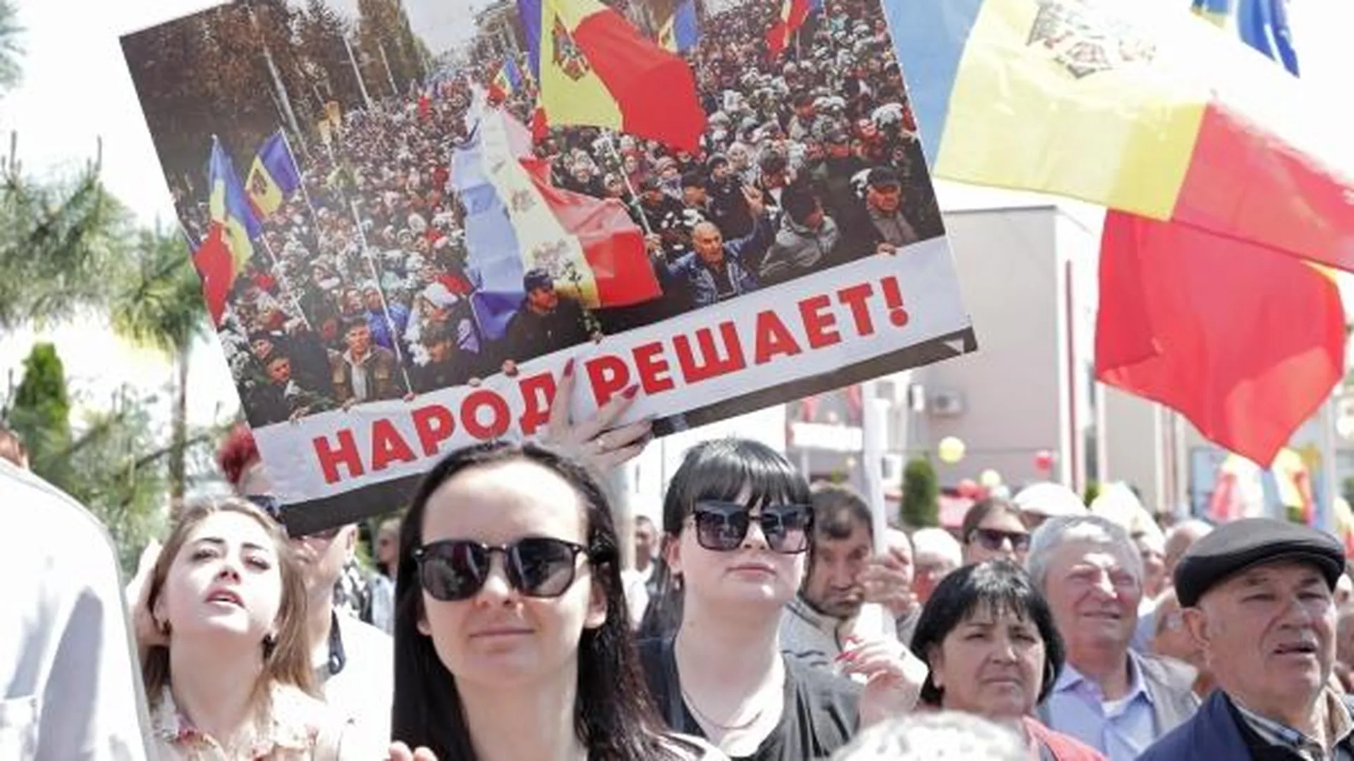 «Голыми руками не возьмешь». Ждет ли Молдавию судьба Украины?