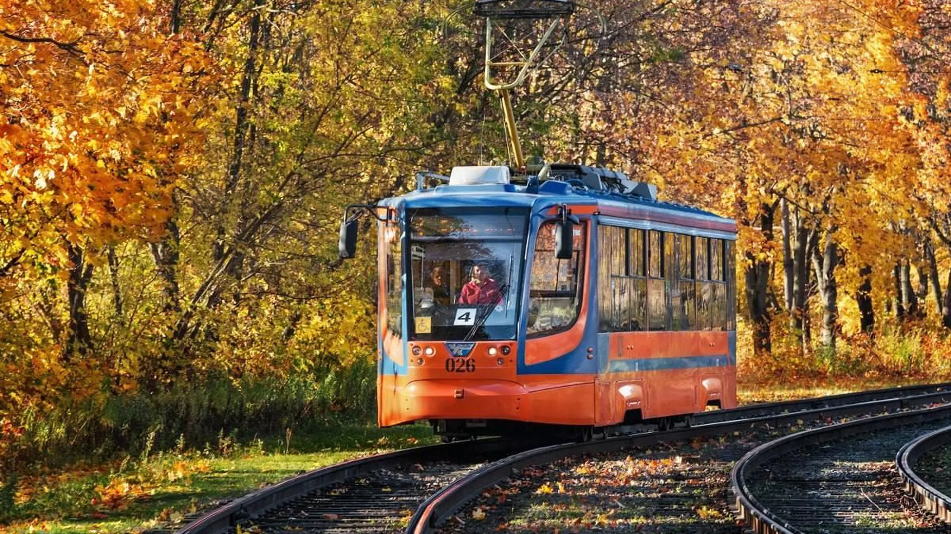 В 2024 году в Коломне планируют провести ремонт трамвайных путей и заменить подвижной состав