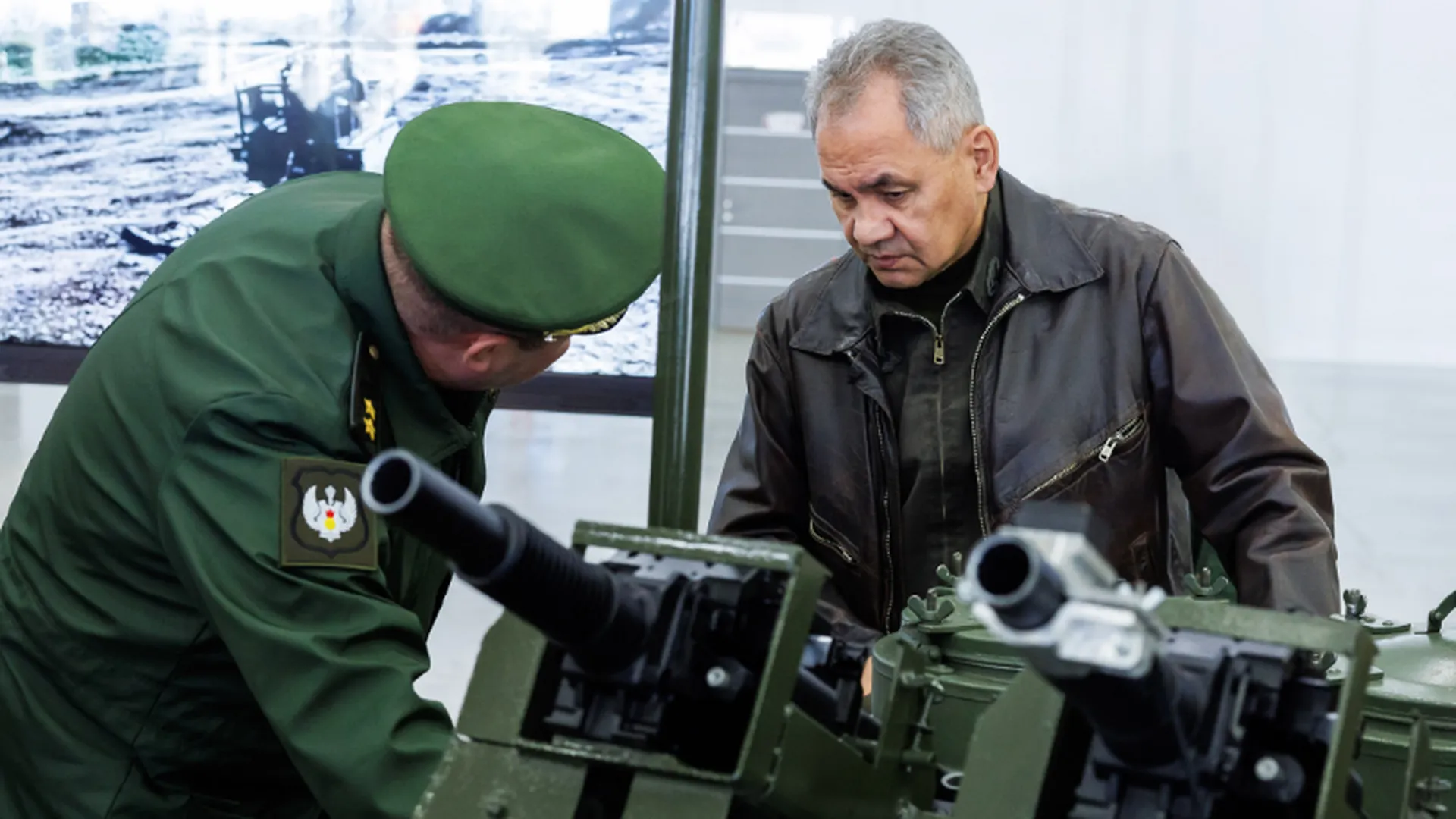 Многоцелевых транспортных роботов создали для российских военных
