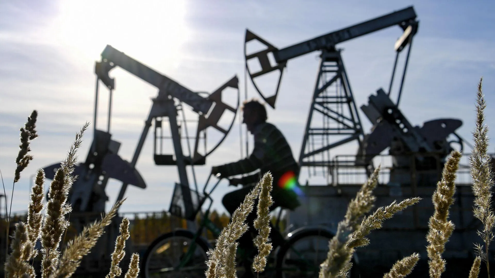 Россия решила сократить добычу и экспорт нефти