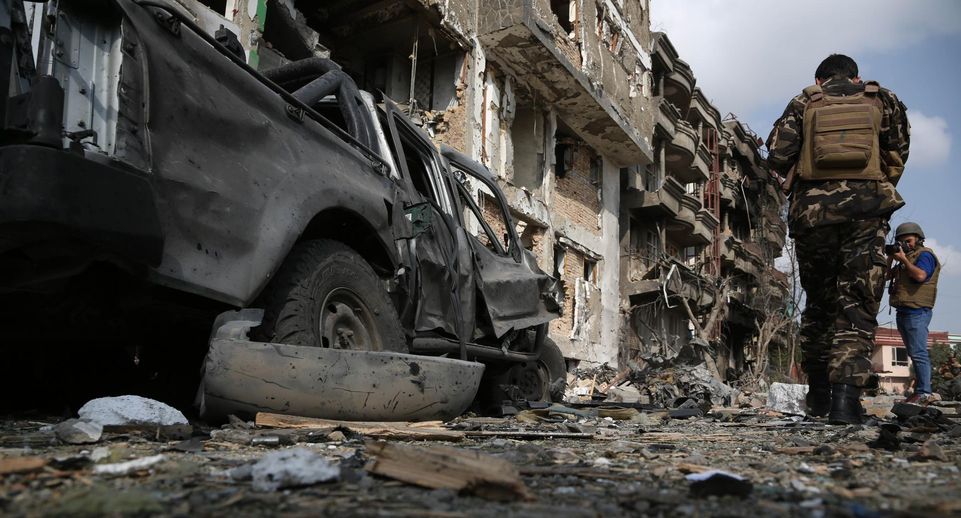 Филиал ИГ признал свою ответственность за взрыв в столице Афганистана