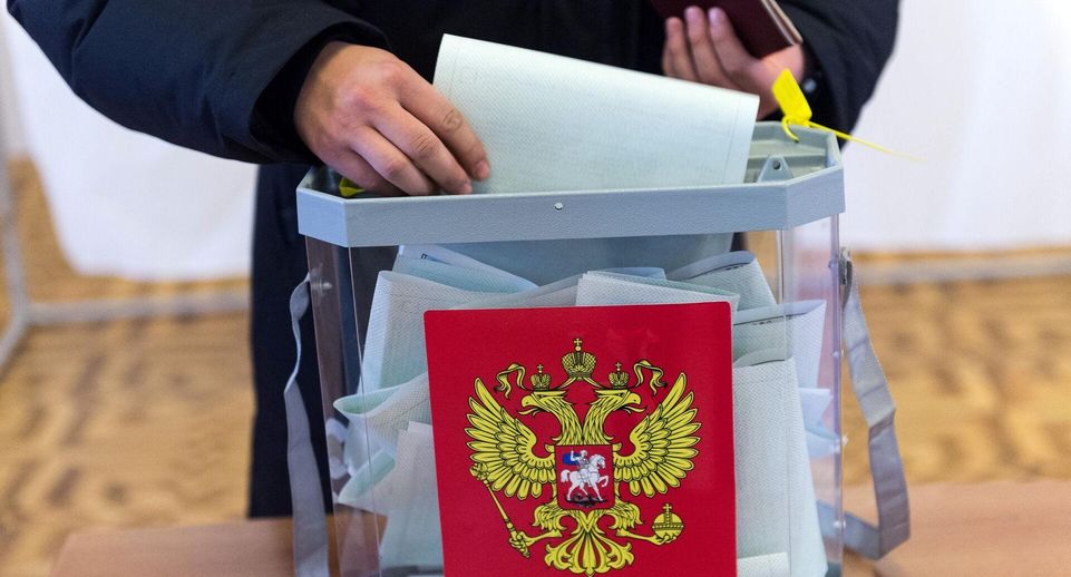 Избирательные участки начали работу в Калининградской области
