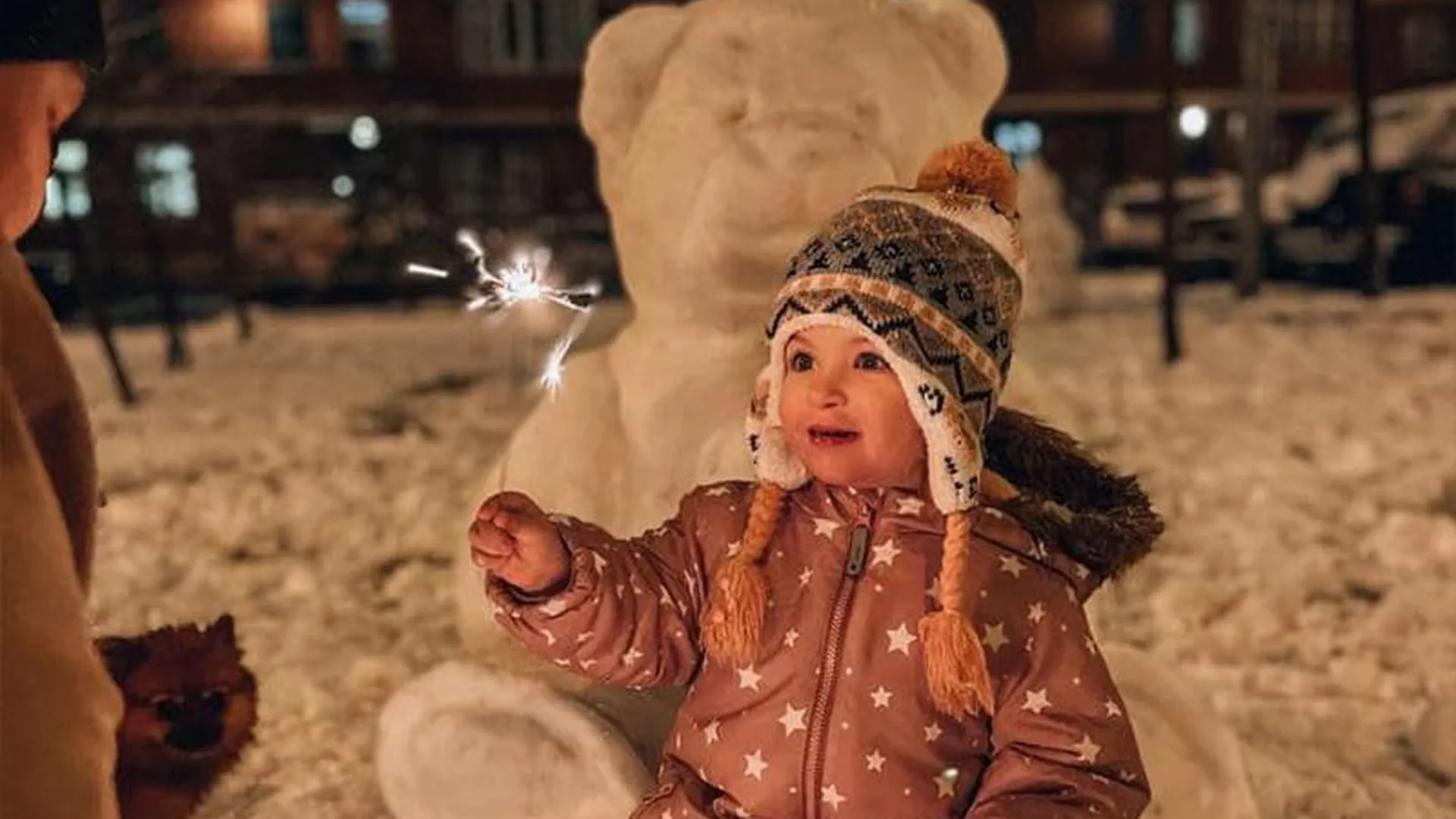 Домохозяйка из Балашихи создает для дочки идеальные снежные скульптуры, не имея художественного образования