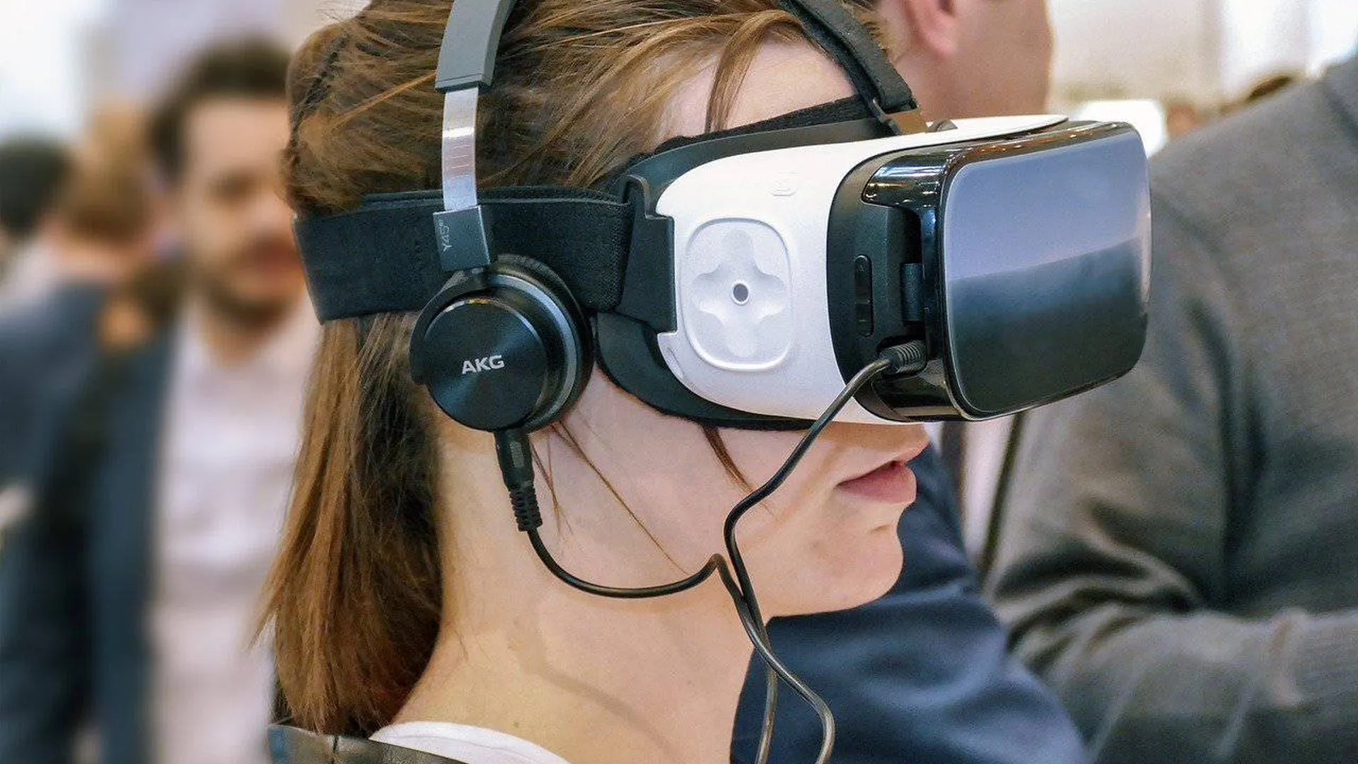 Компания Sony анонсировала VR-версию игры DOOM 3