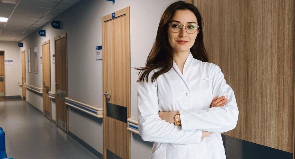 Еще 120 медиков устроились на работу в Подмосковье по рекомендациям коллег с начала года