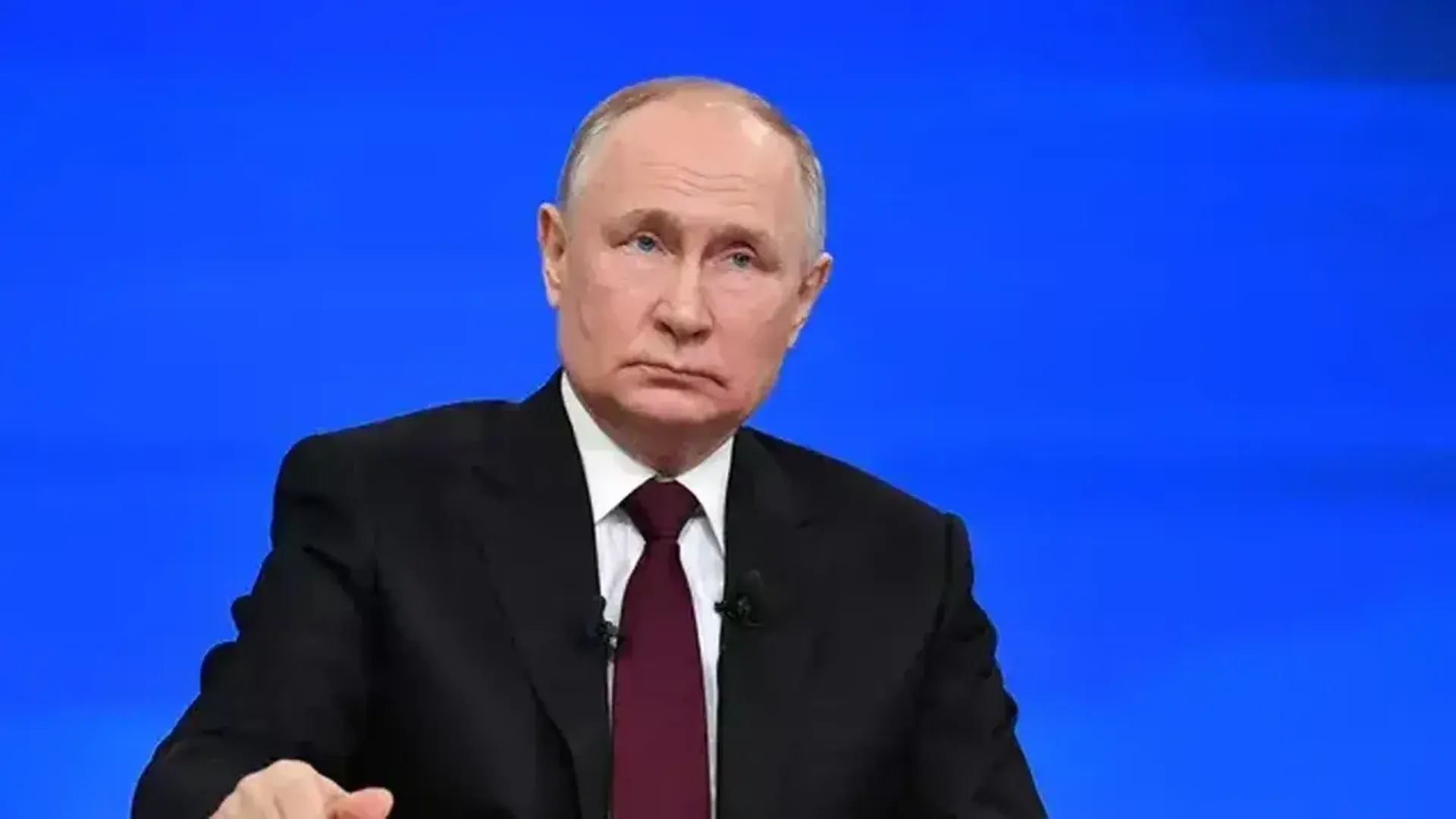 Путин призвал беречь единство российского народа