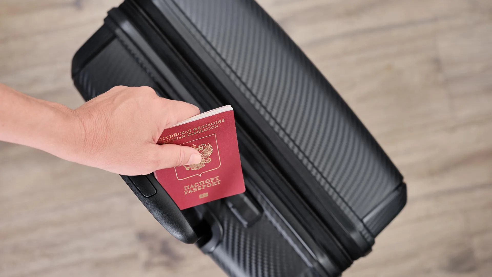 Переехавшие жители Херсонской области смогут получить паспорта в течение месяца
