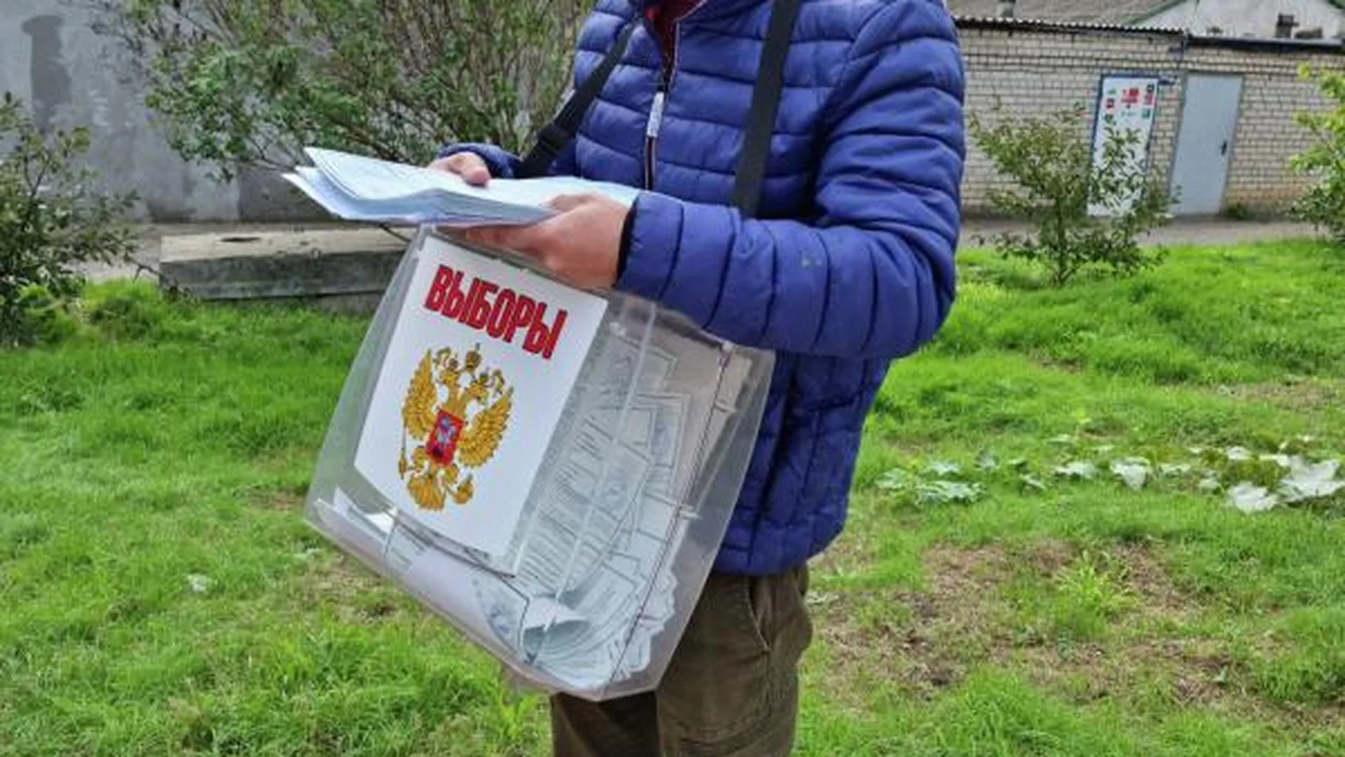 Итоги выборов в России официально подведут 21 марта