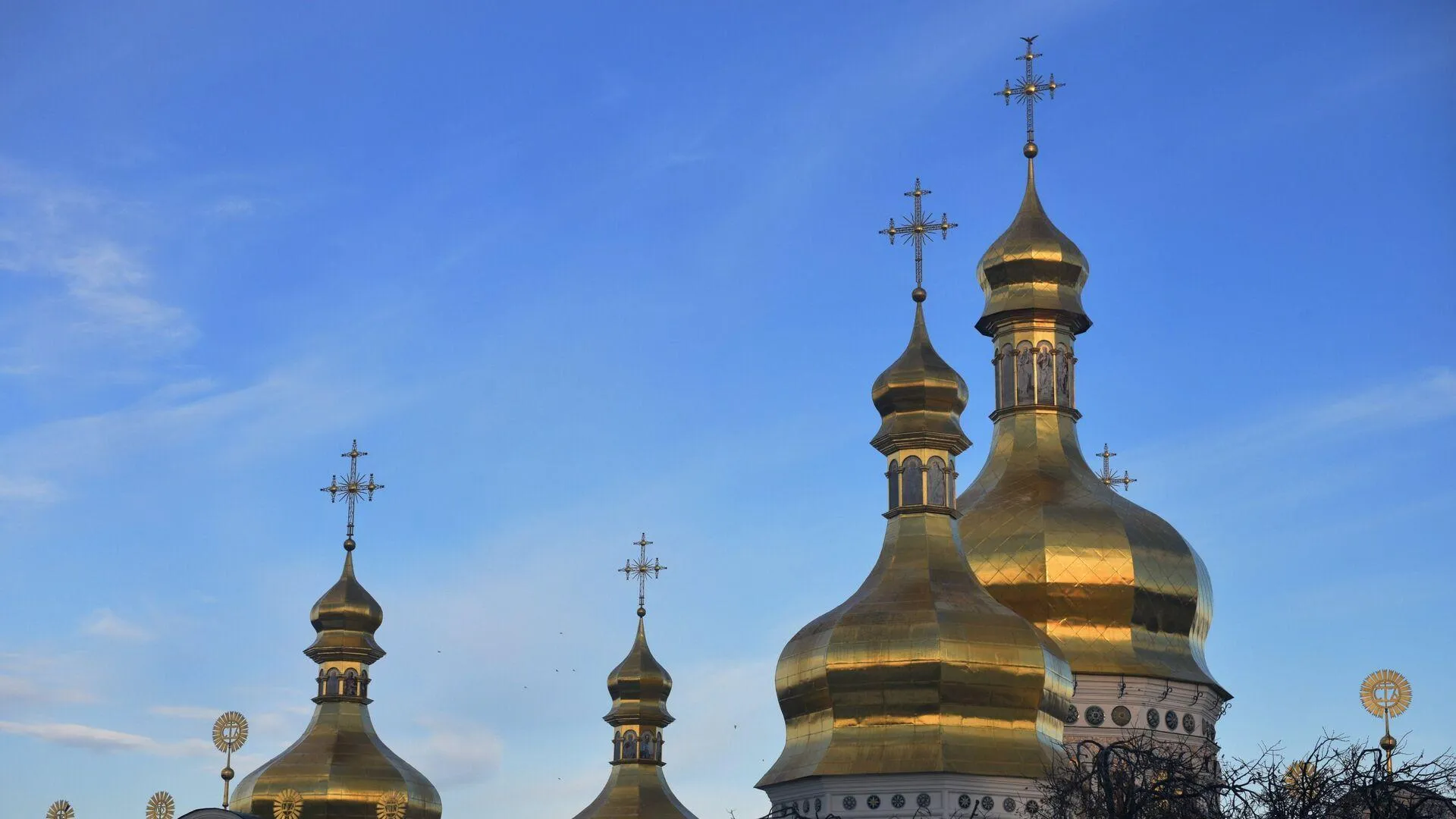 РПЦ не удивило изъятие мощей святых из Киево-Печерской лавры
