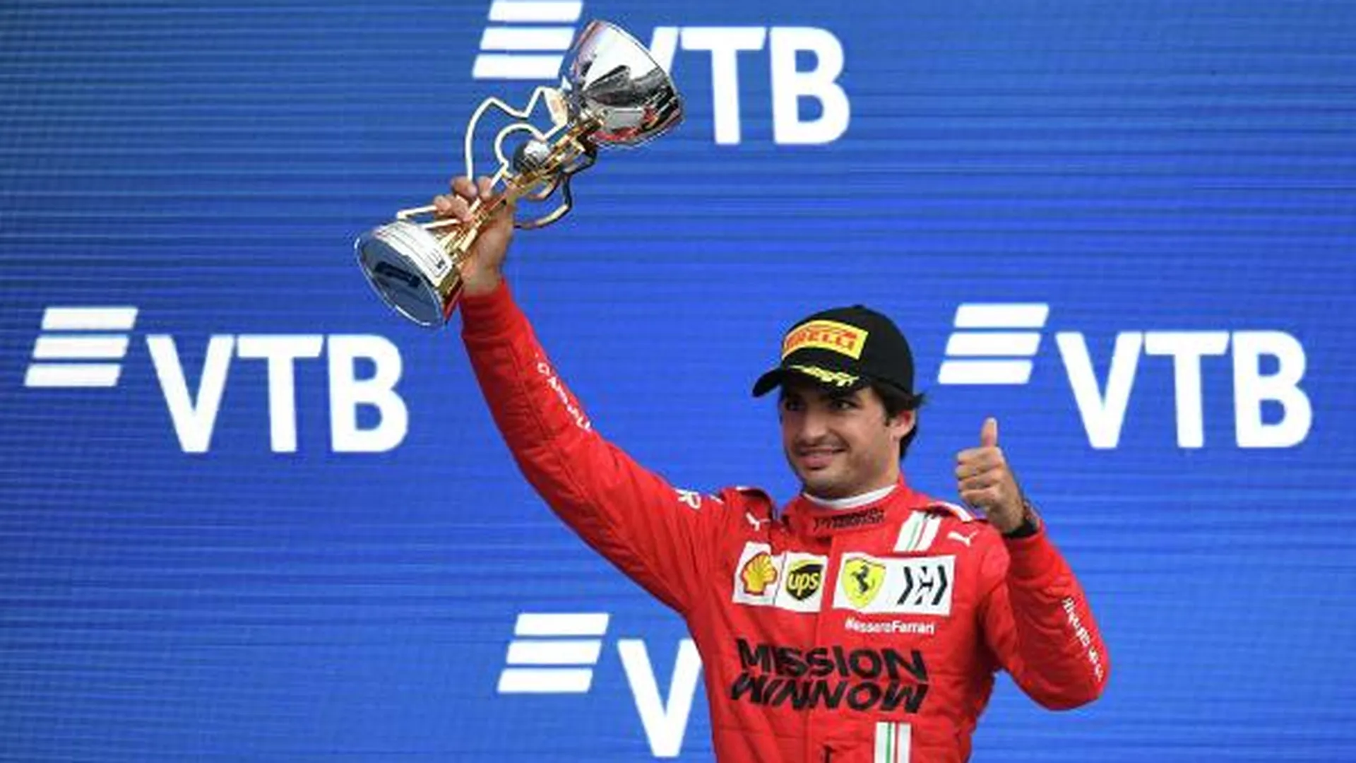 Карлос Сайнс пропустит Гран-при «Формулы-1» из-за аппендицита