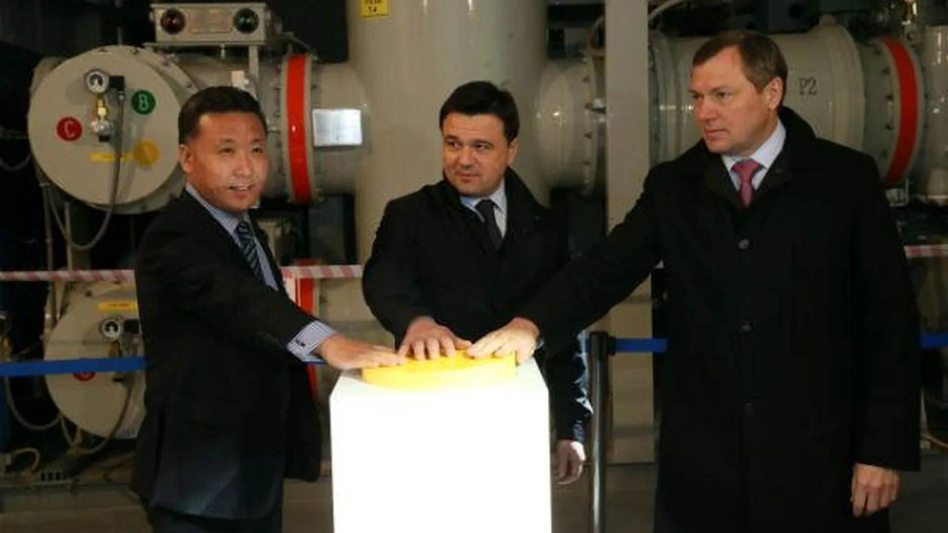 Губернатор: электричество в Одинцово стало доступным для жителей