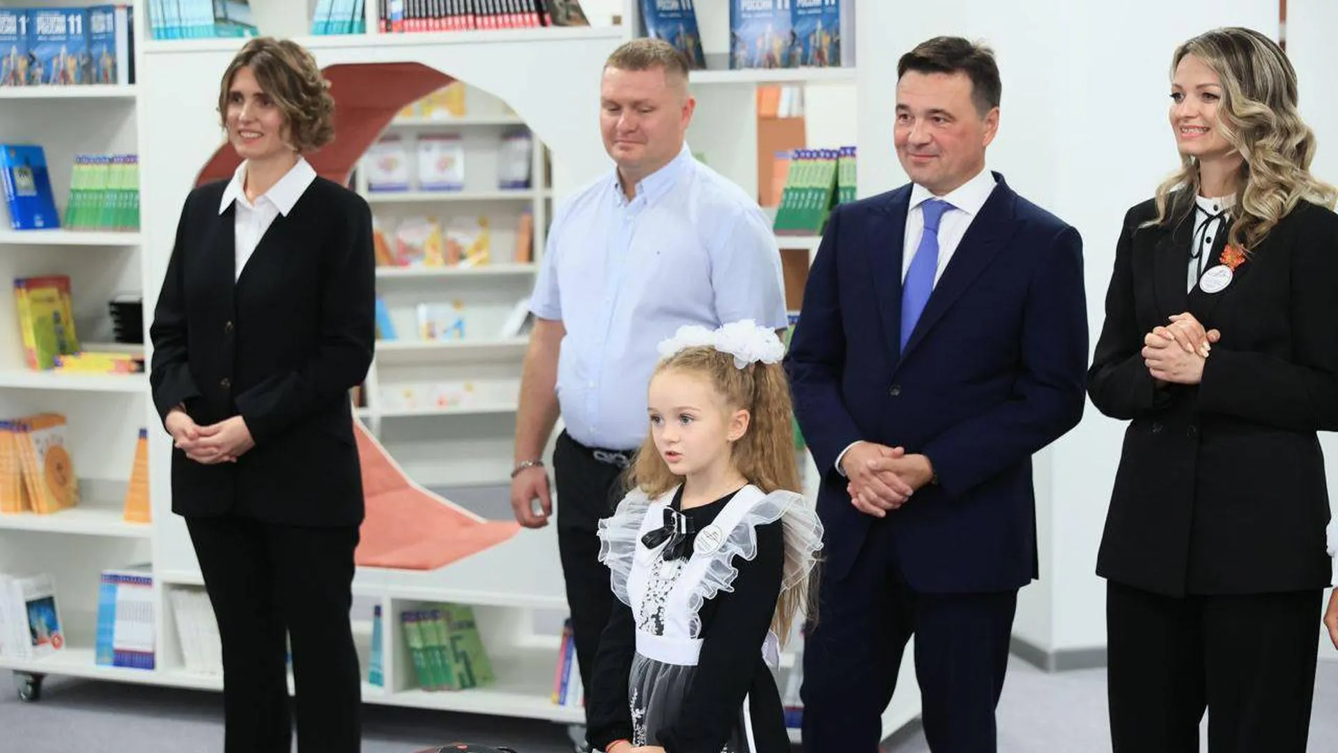 Губернатор Подмосковья рассказал об открытии образовательного центра «Багратион»