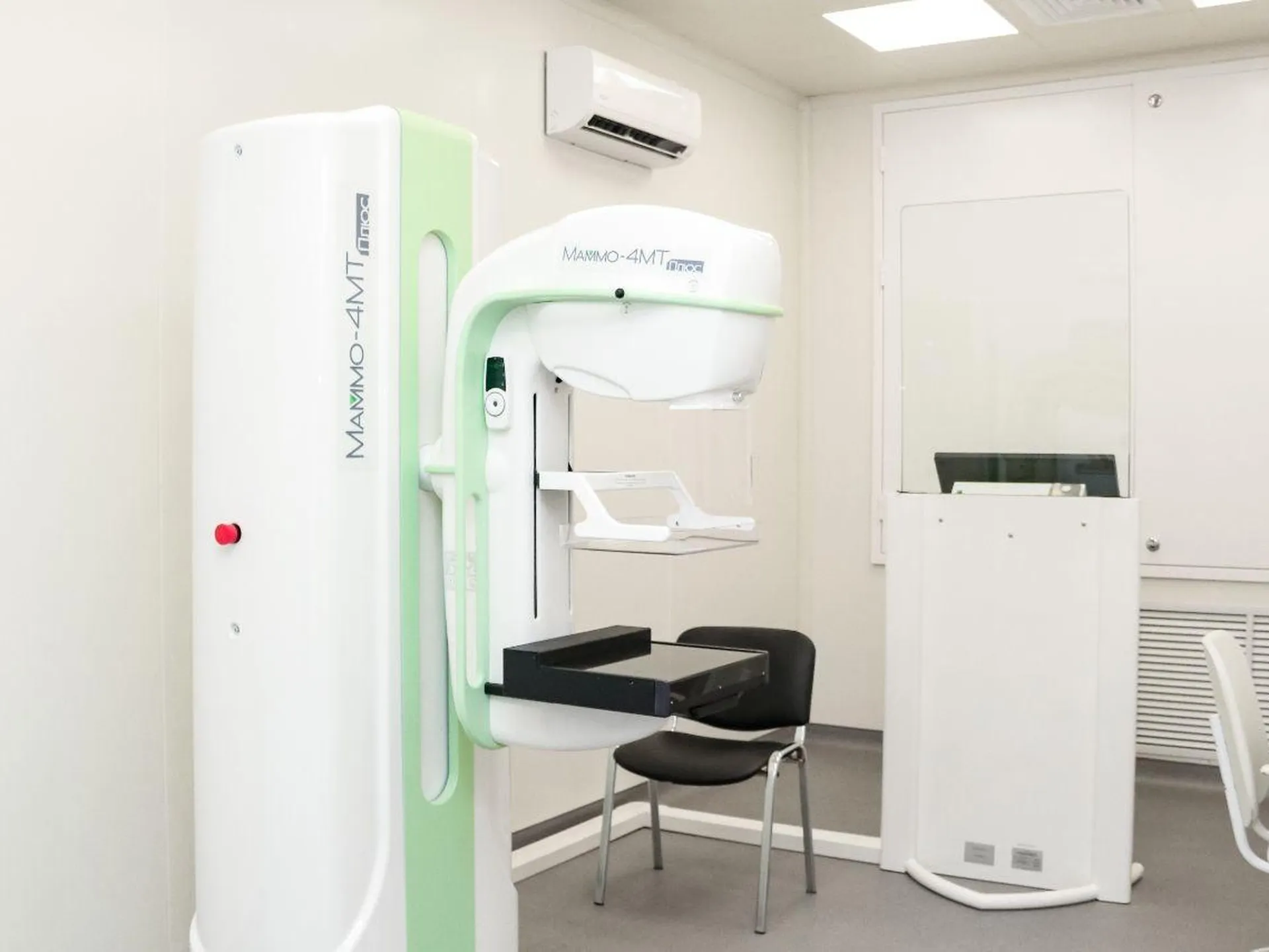 Открылся маммографический кабинет в поликлинике Раменского