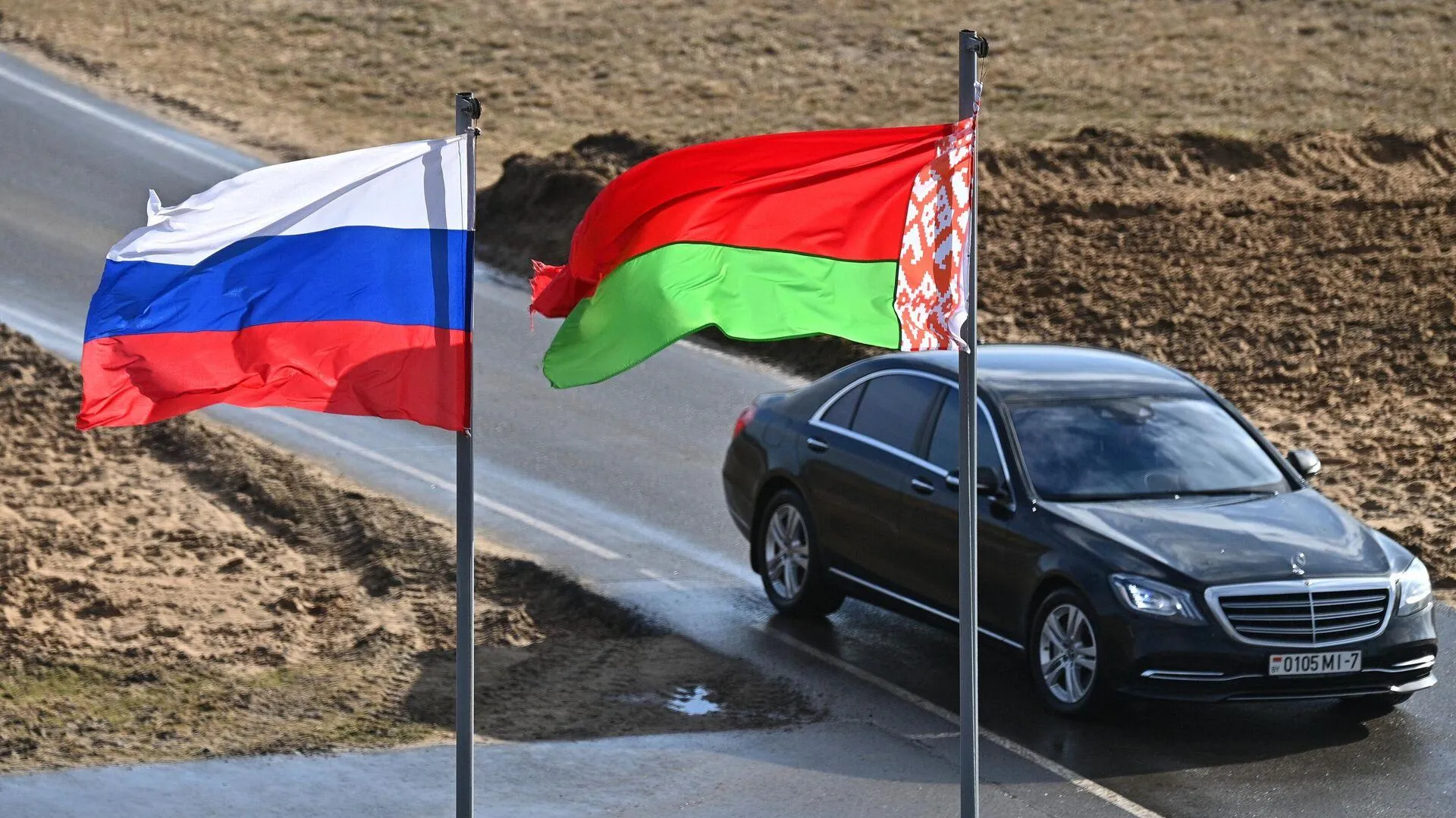 Россия и Белоруссия договорились создать медиахолдинг Союзного государства