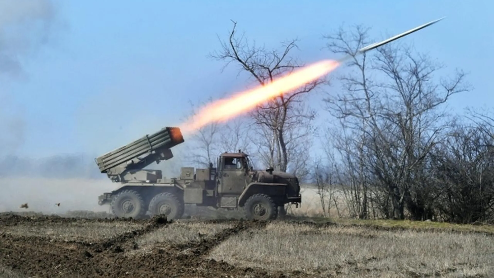 Украинскую систему ПВО уничтожили в Харьковской области
