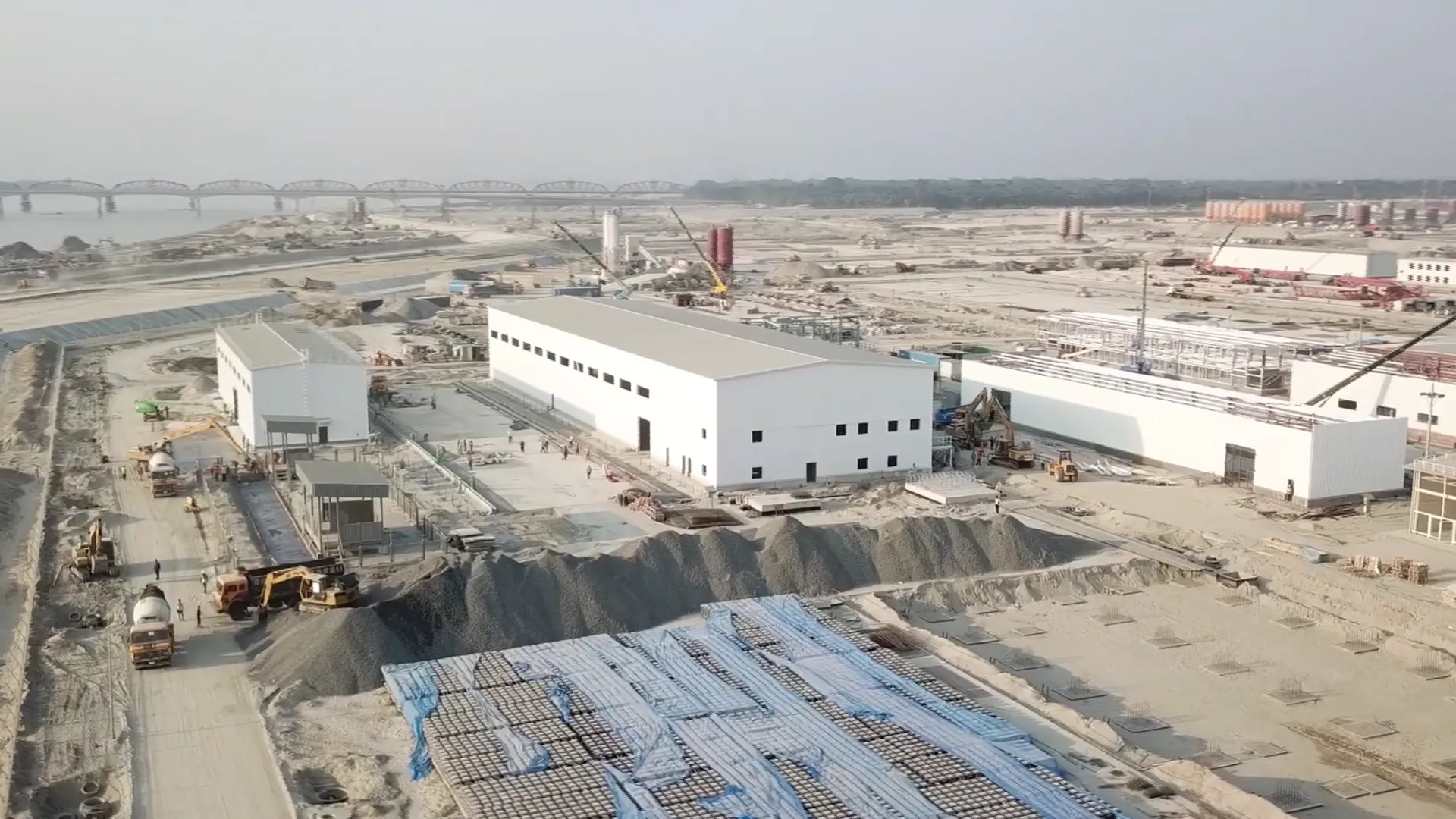Оборудование из Дубны отправят на первую АЭС в Бангладеш