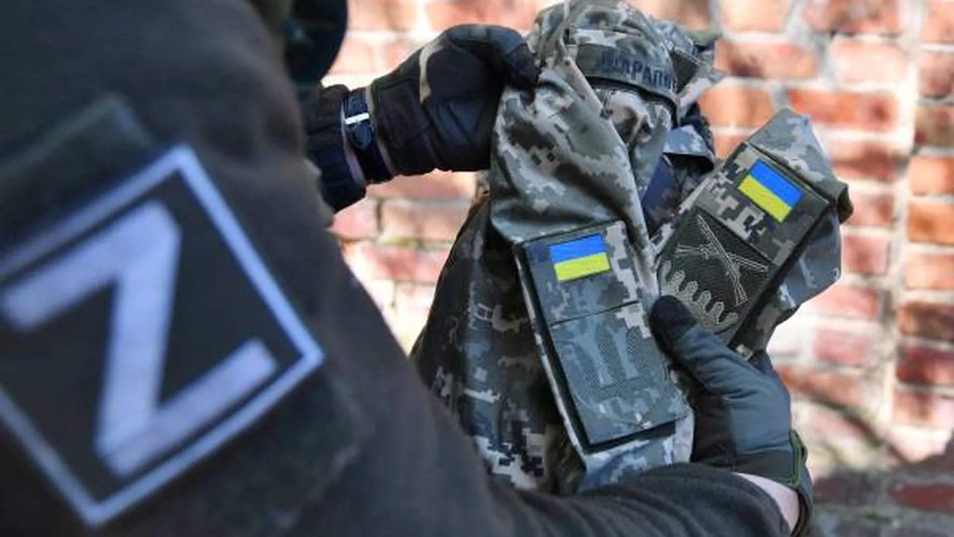 «Своих у нацистов не существует». ВСУ ударили по тюрьме в ДНР, где сидели украинские боевики