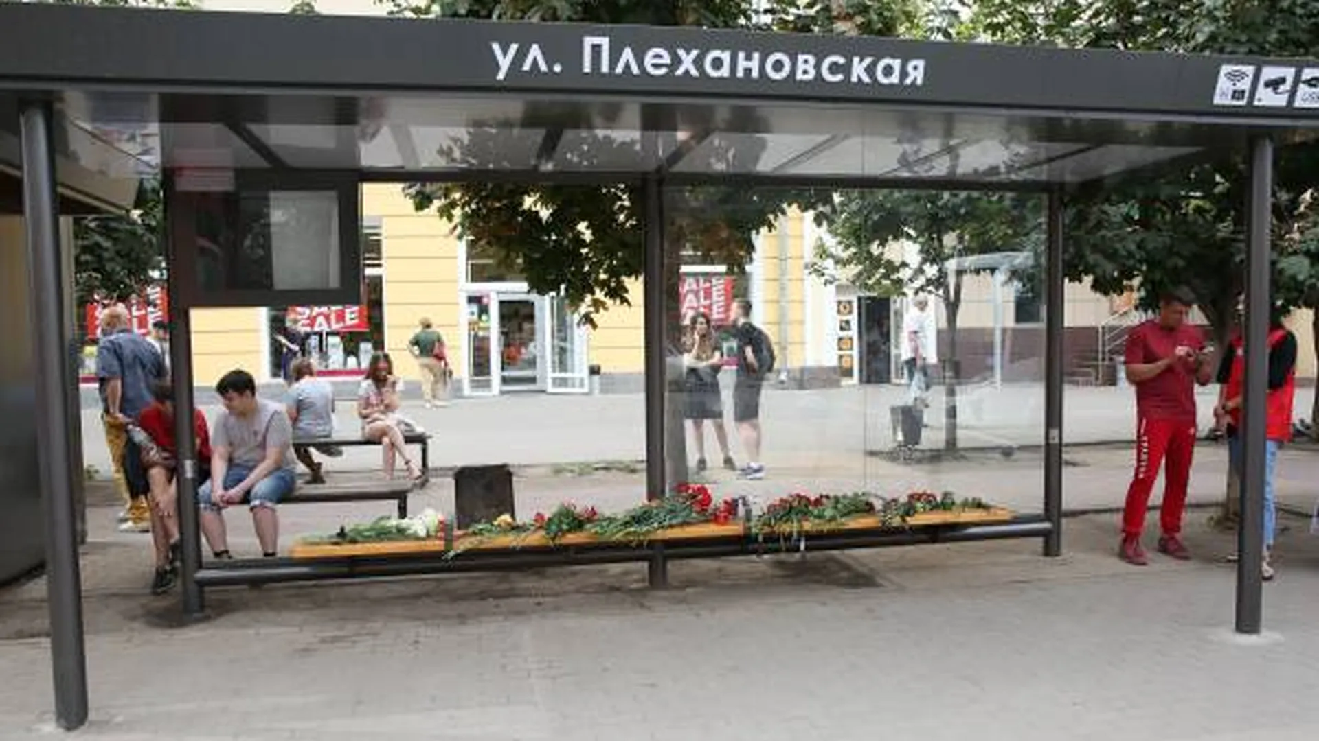 Число пострадавших от взрыва автобуса в Воронеже достигло 24 человек