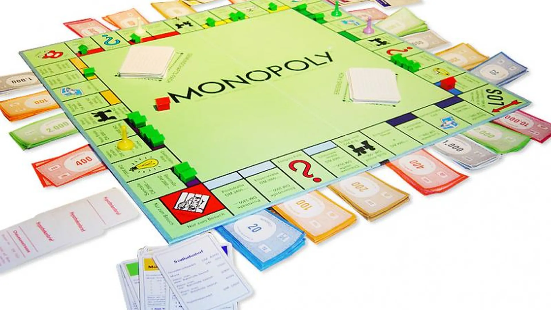Житель Балашихи придумал игру «Монополия» по карте родного города