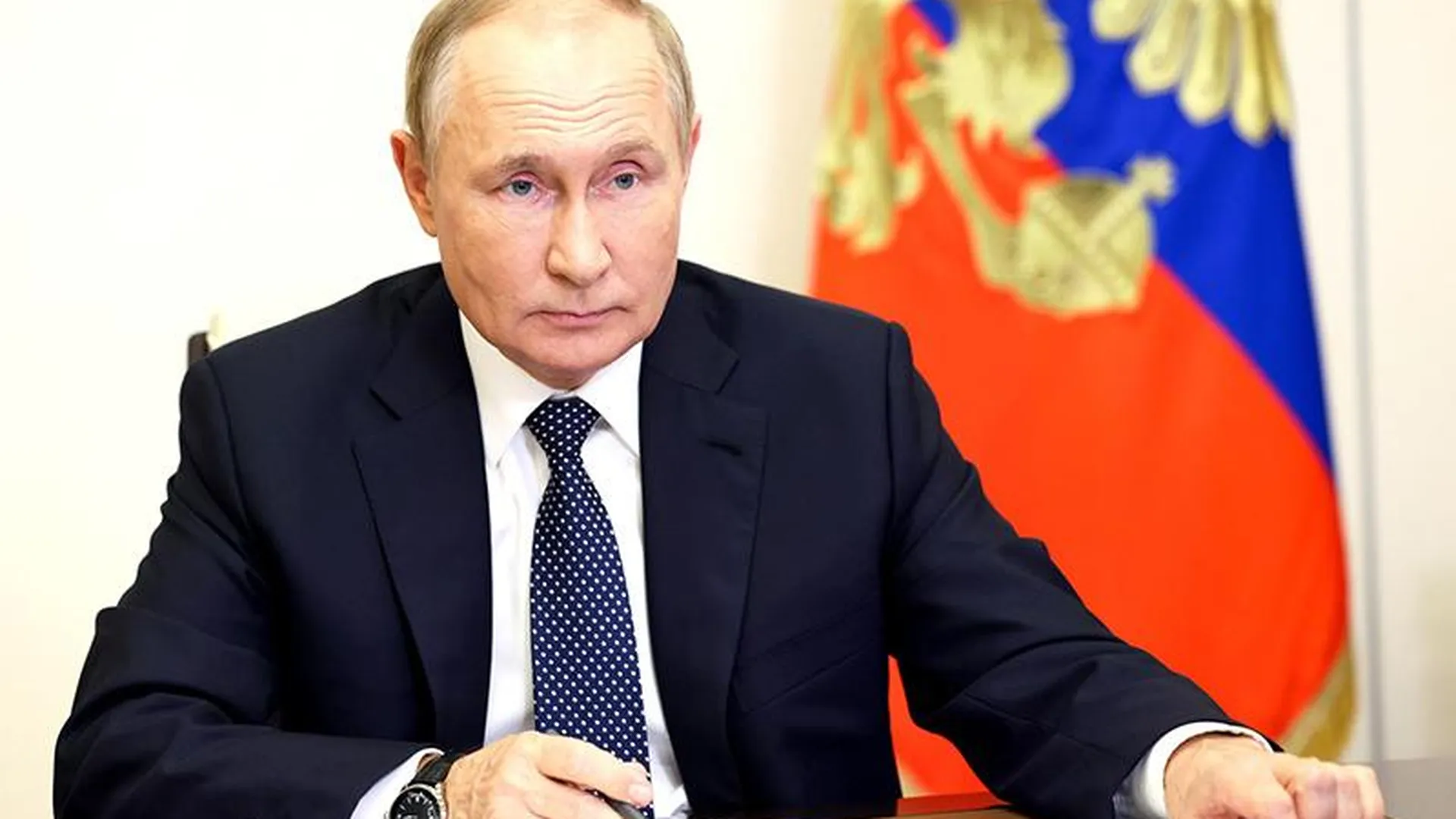 Владимир Путин встретит юбилей на работе 