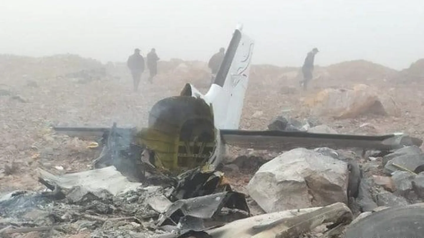 Крушение самолета b55 в Армении. Авиакатастрофы 2022