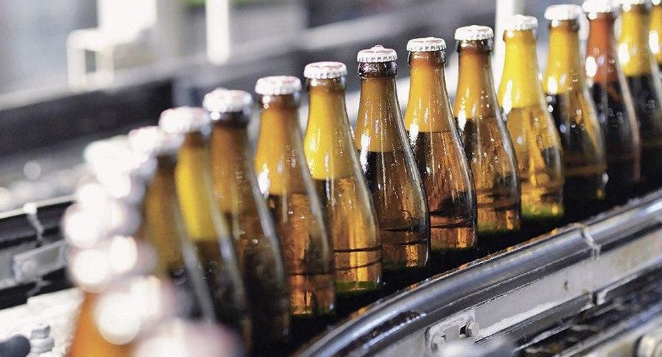 Производитель пива из Электростали получил золотую награду на отраслевом конкурсе