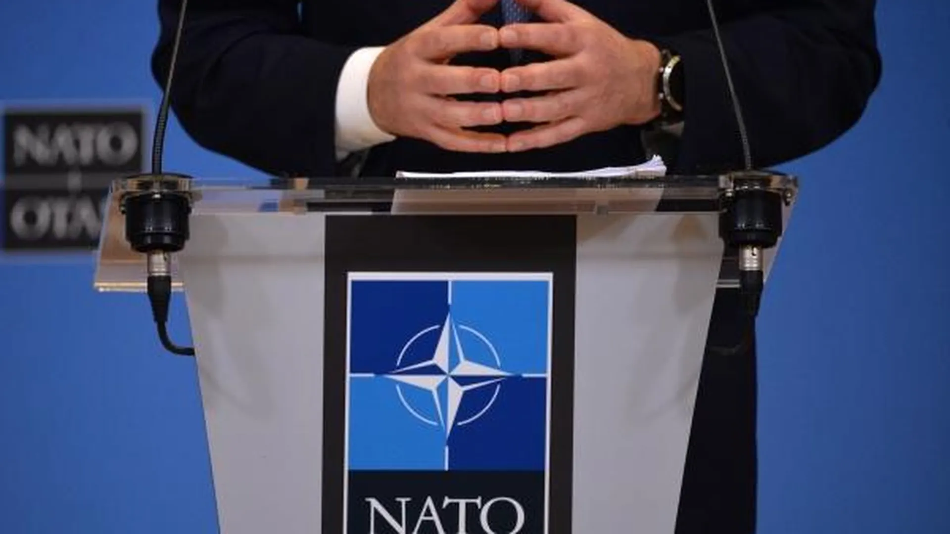 Генсека НАТО обвинили в одержимости помощью Украине