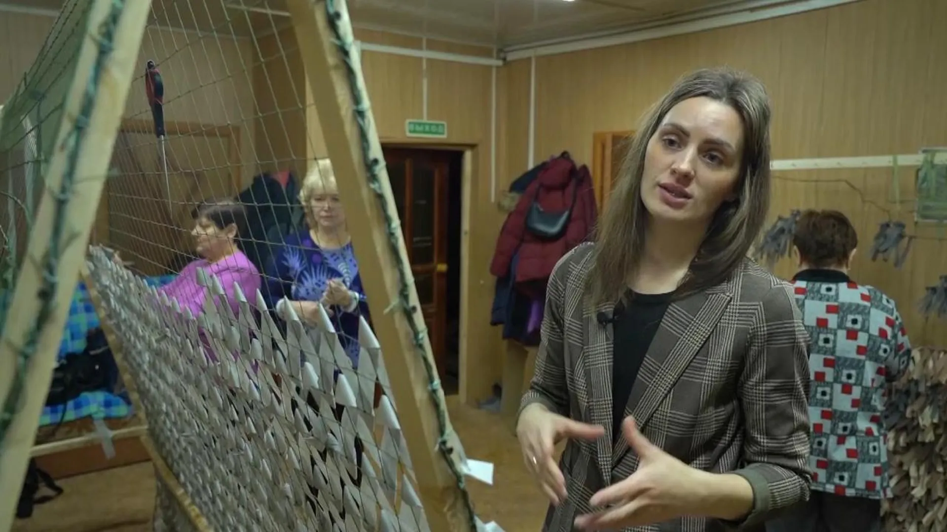 Жена мобилизованного бойца создала волонтерское сообщество в Орехово-Зуевском округе