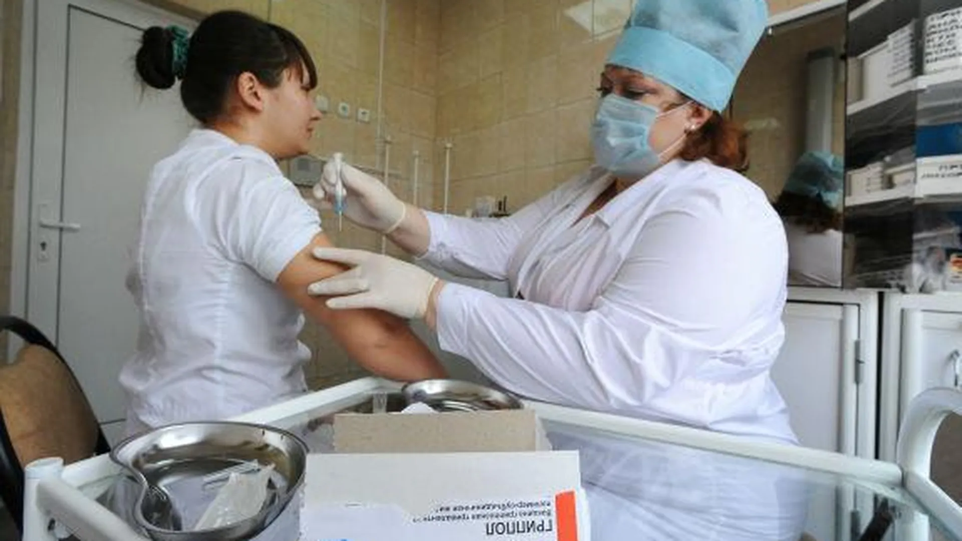 В Егорьевском районе снят карантин по гриппу