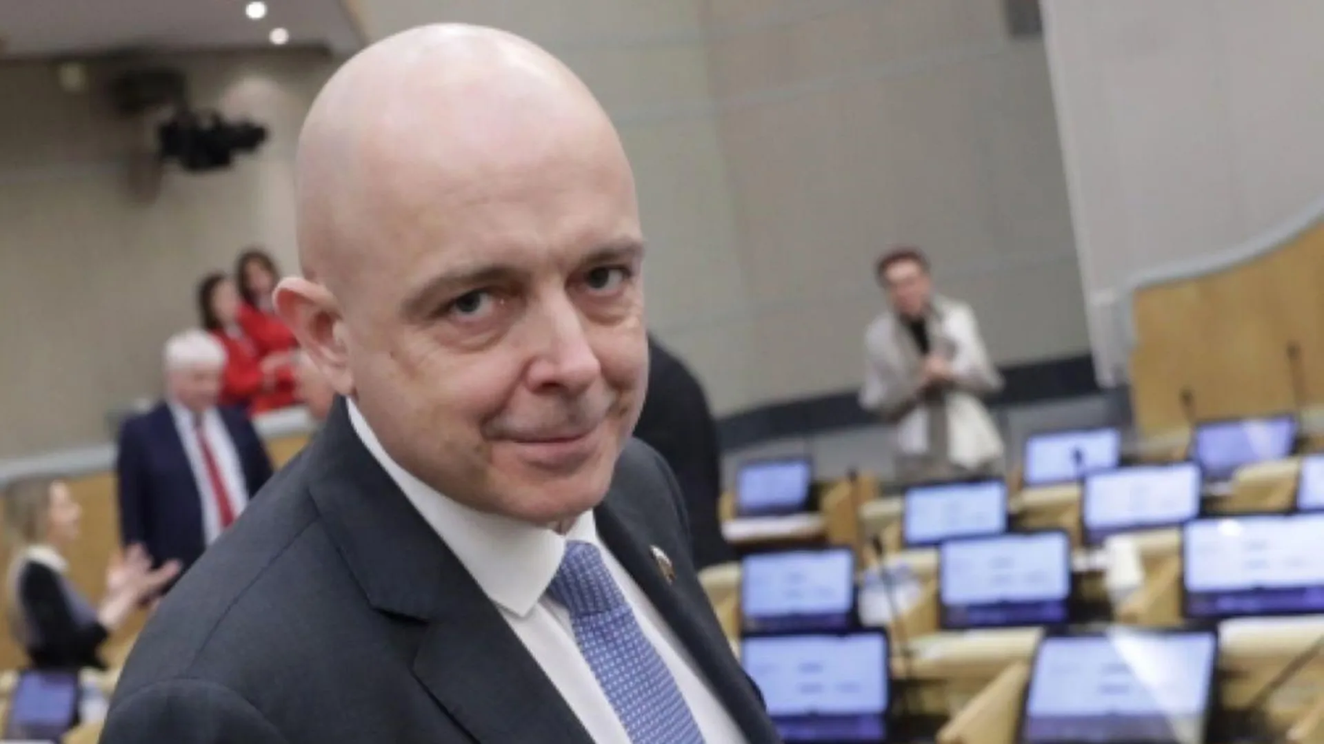 Сергей Сокол сложит полномочия депутата Госдумы и отправится работать в Хакасию