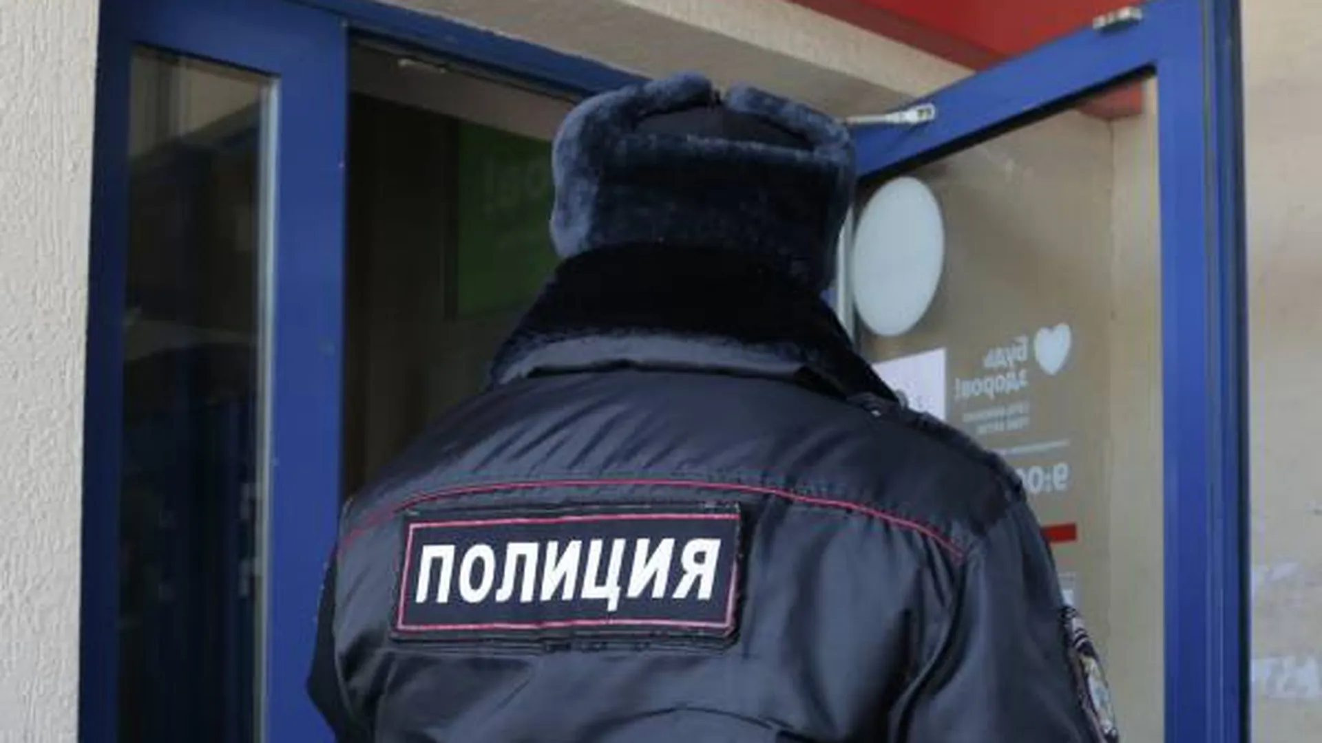 Источник: личность напавшего на отдел полиции в Воронежской области установили
