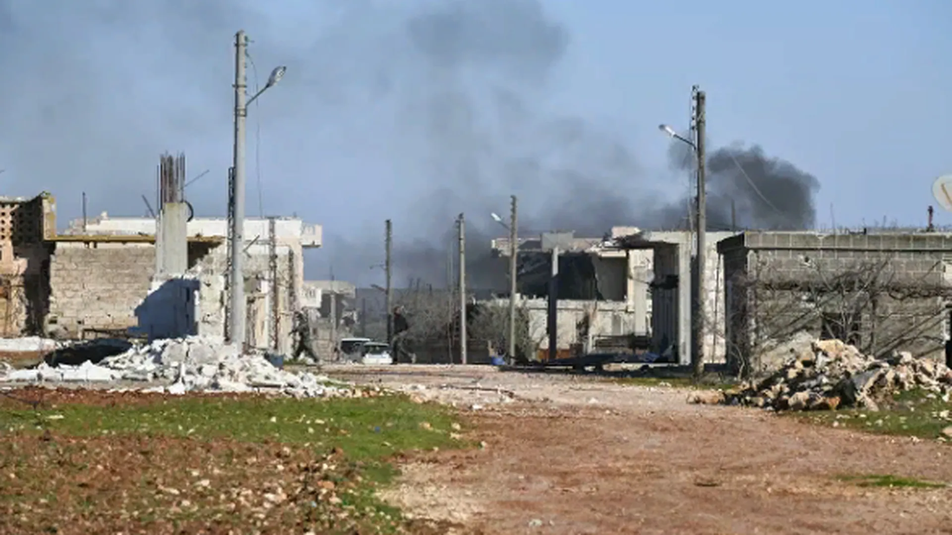 СМИ: при атаке турецкого беспилотника погибли 9 человек в сирийской Хасеке
