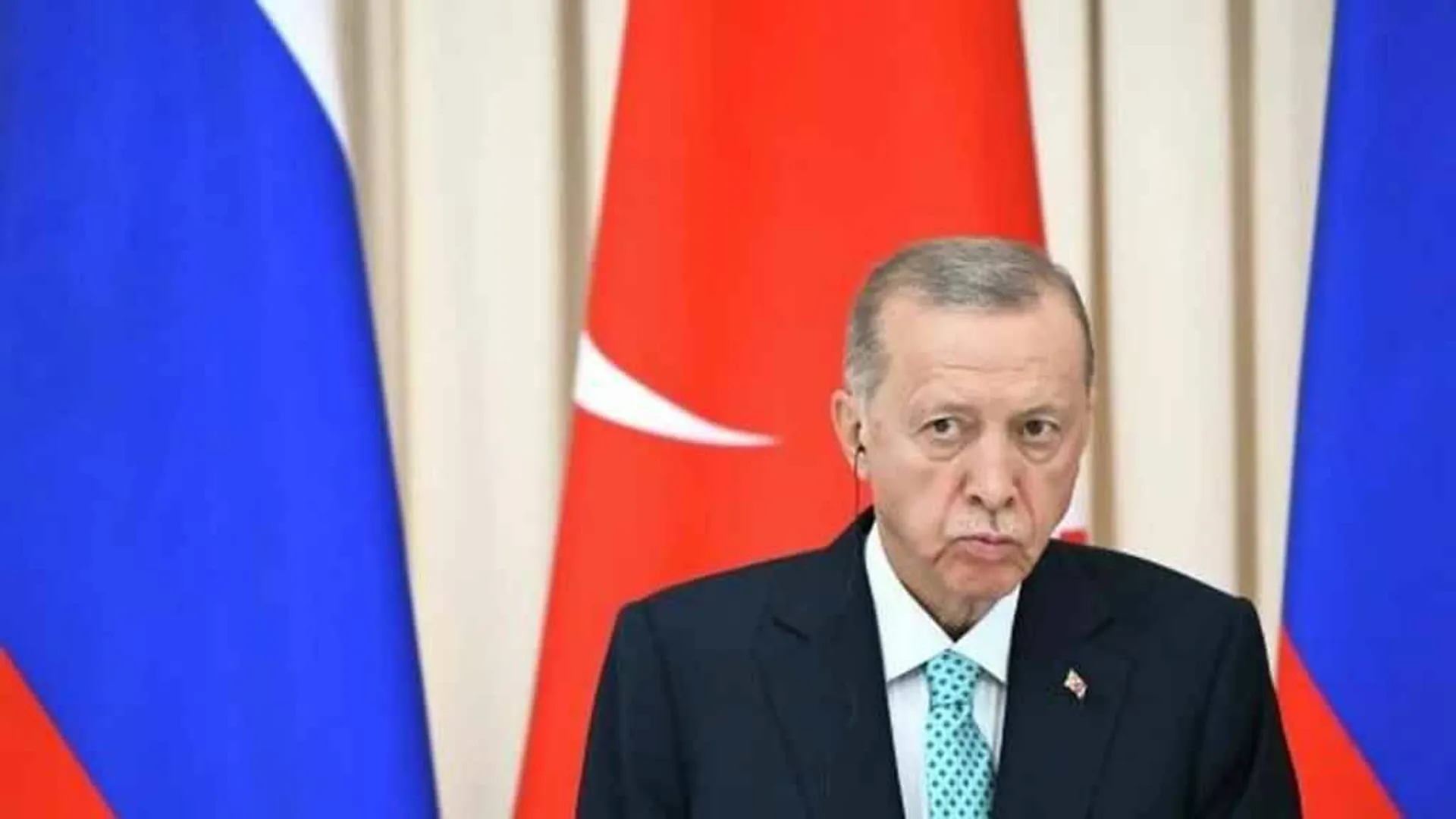 Эрдоган призвал Россию и Украину к переговорам в Стамбуле