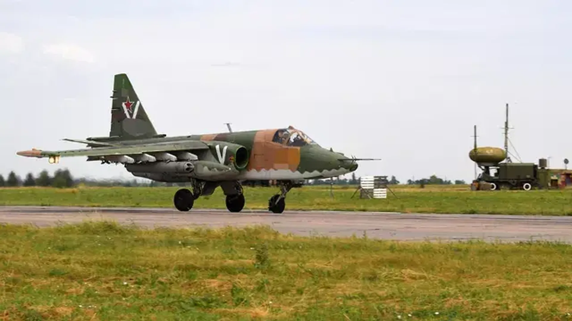 Авиация России сорвала ротацию ВСУ на Северодонецком направлении