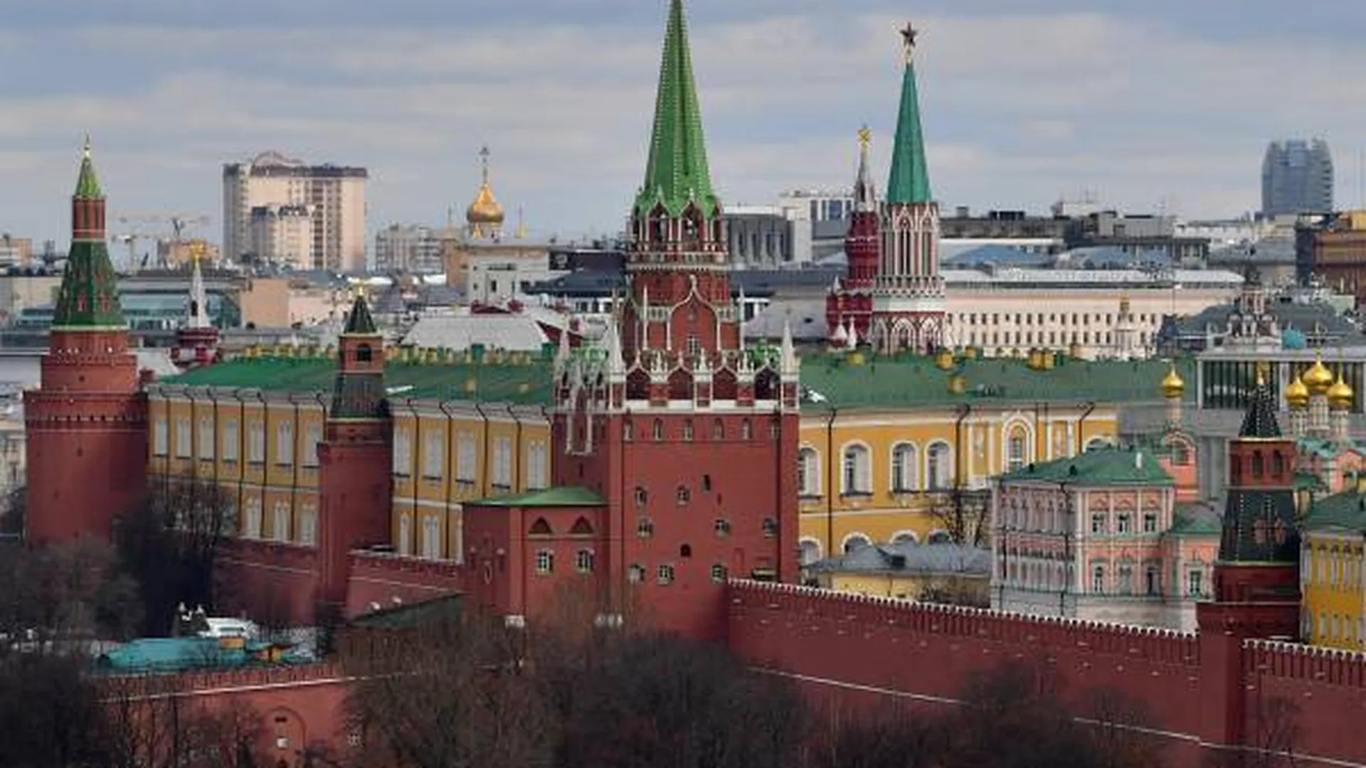 Кремль обозначил «красную линию» в отношениях с Украиной