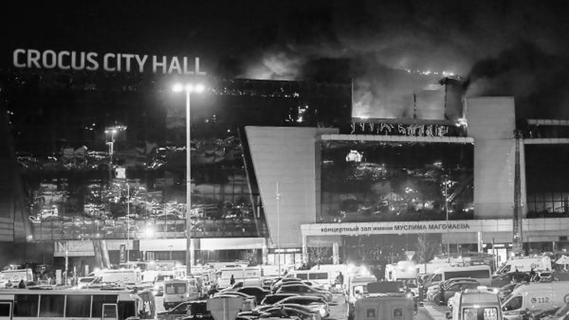 Теракт в Crocus City Hall собрал общество в могучий кулак — Симоньян