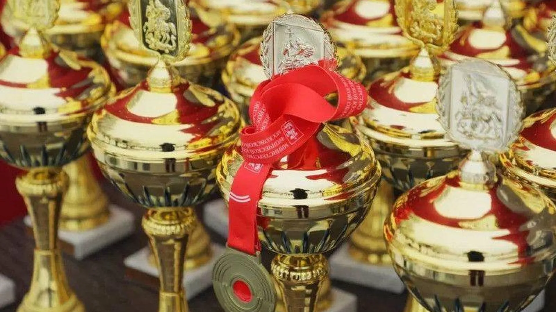 Кубок олимпийского чемпиона Александра Легкова собрал свыше 2000 человек в Наро-Фоминске