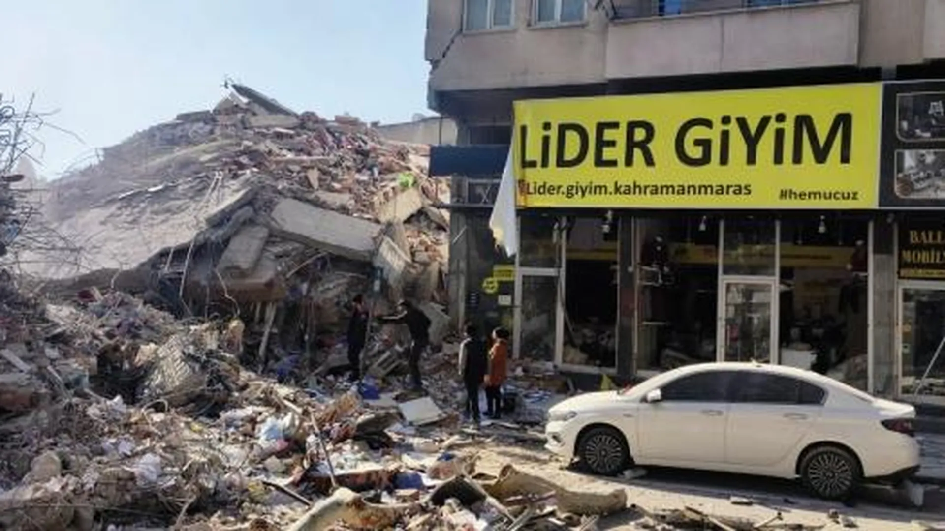 Пострадавшие от землетрясений провинции Турции застроят новыми домами