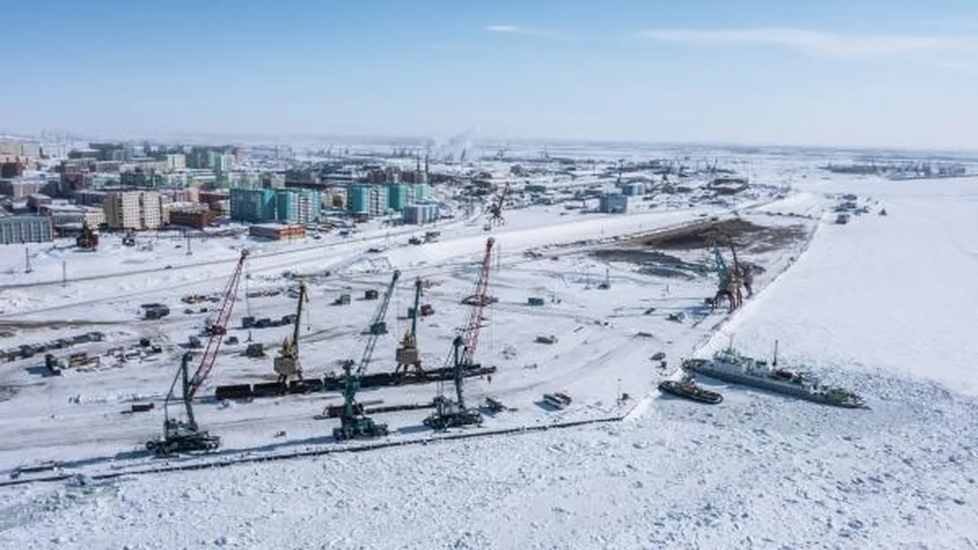 Россия вновь допустила выход из Арктического совета