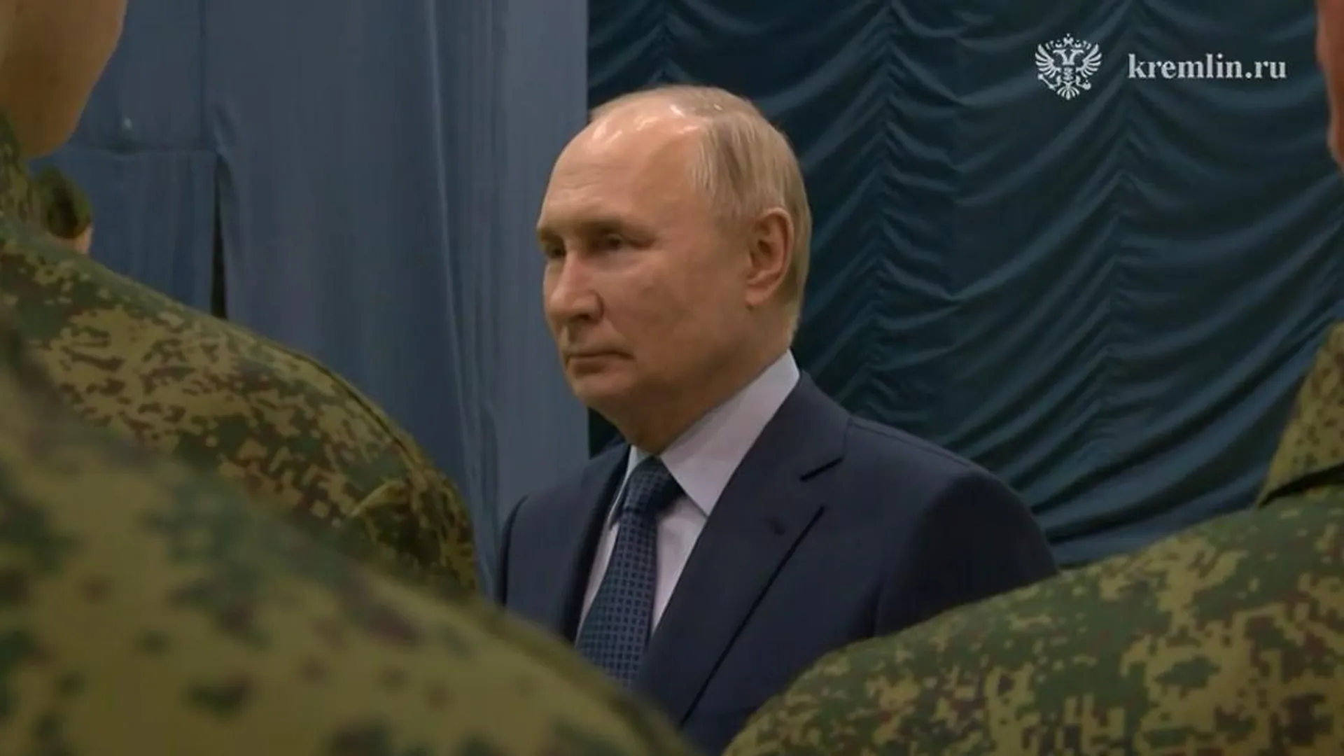 Путин оценил работу российской боевой авиации в зоне СВО