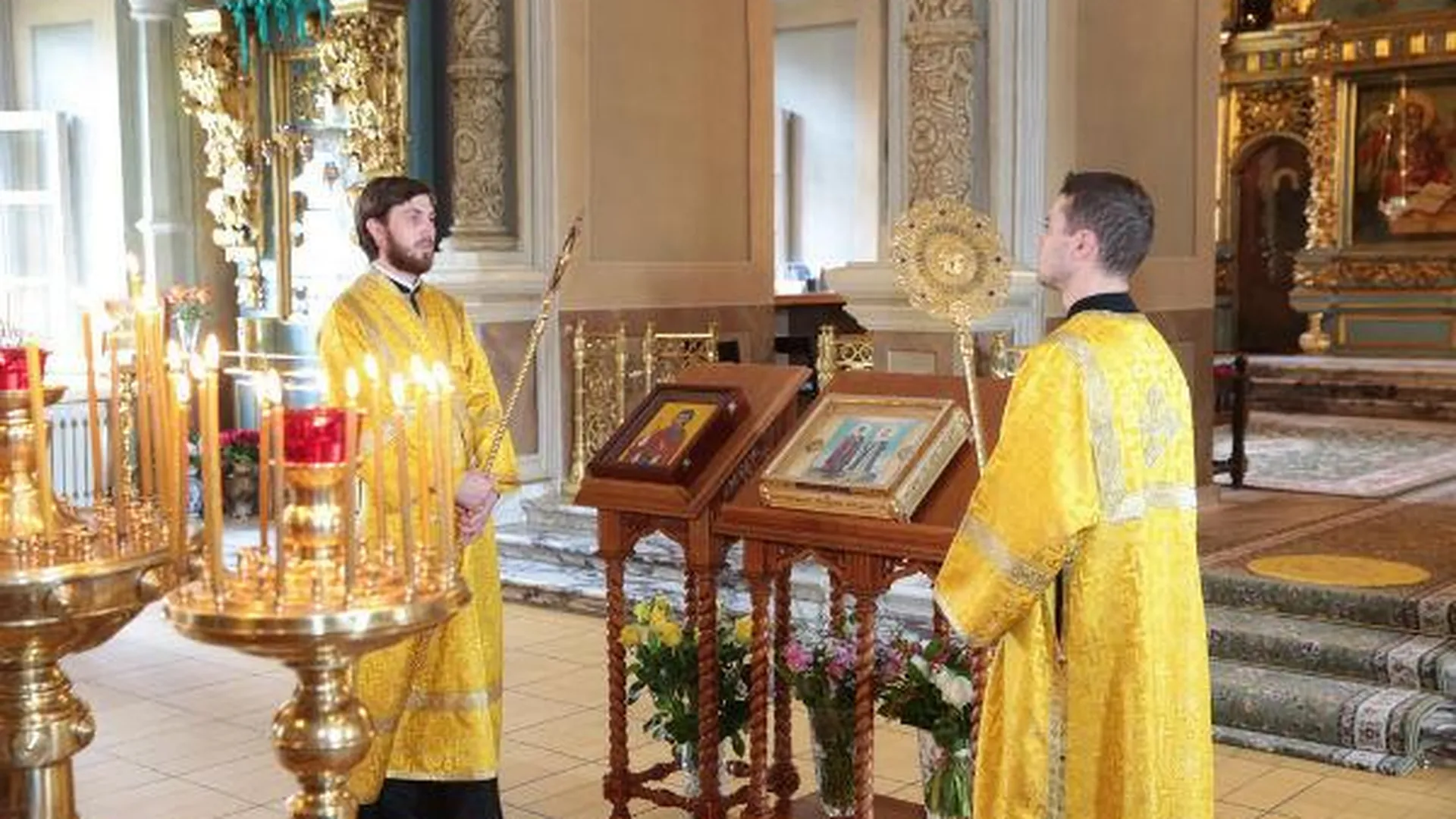 Сайт Московской епархии Русской Православной Церкви