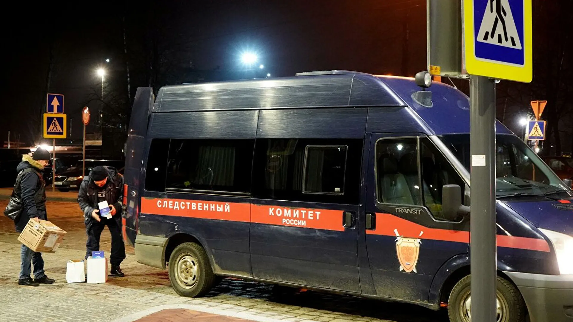 Очевидцы ночной стрельбы в Москве рассказали о моменте атаки