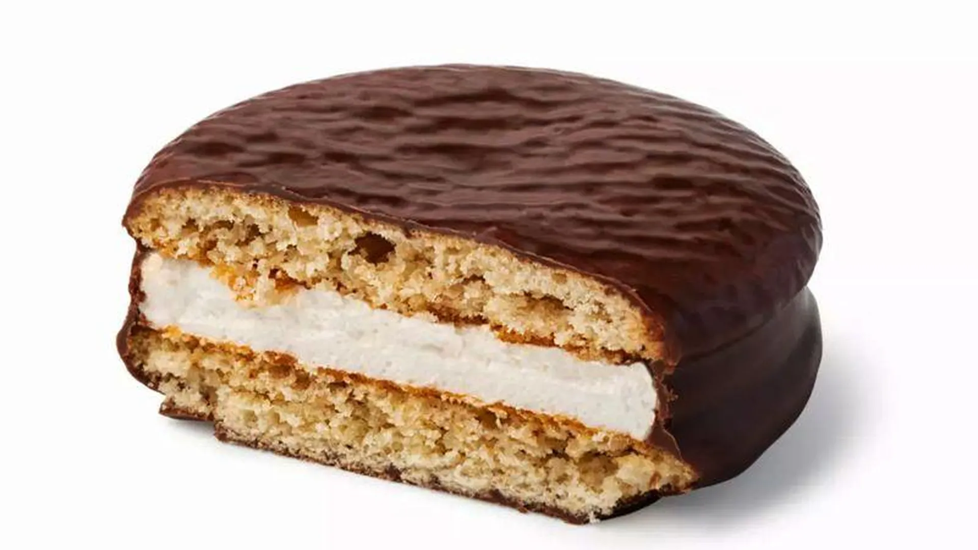 Как правильно есть Choco Pie — два мнения