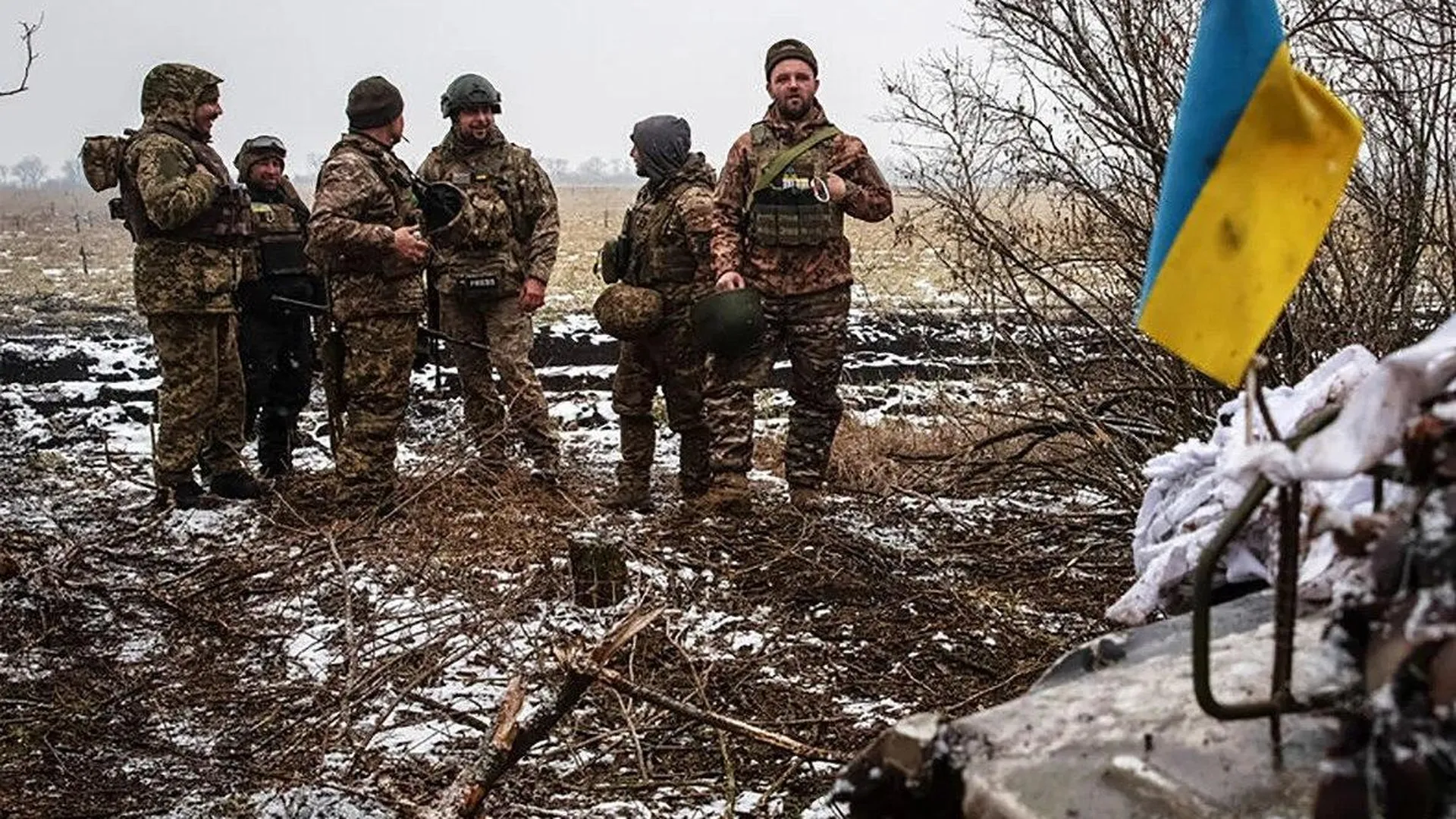 Генерал Скшипчак: вводом войск на Украину НАТО начнет третью мировую войну