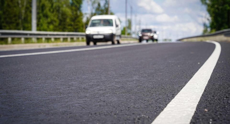 Свыше 23 километров дорог отремонтируют в Химках в этом году